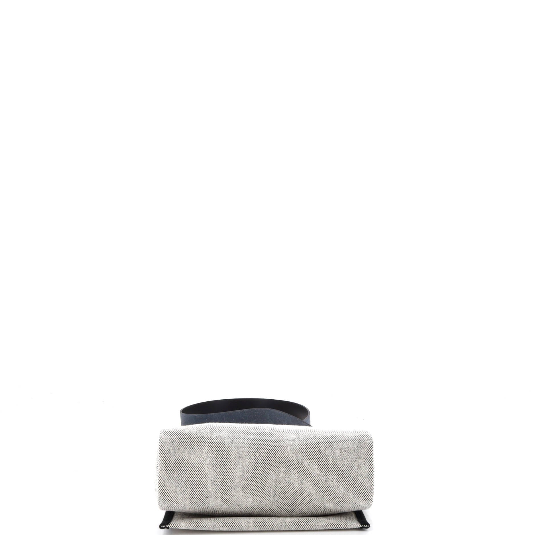 Herbag Zip Toile and Leather 20 - Image 4