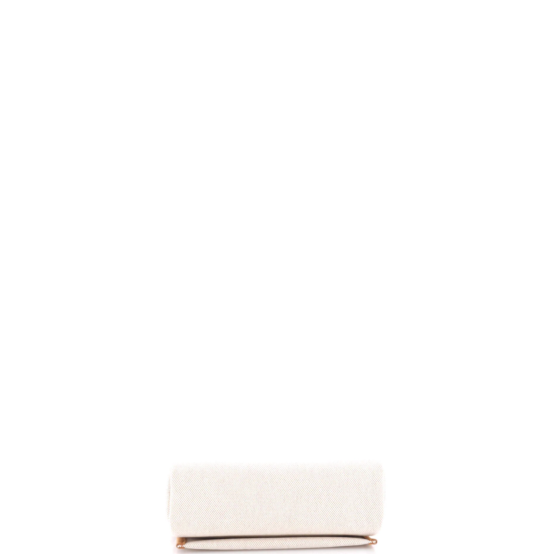 Herbag Zip Toile and Leather 20 - Image 5