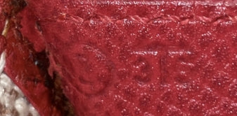 Jige Clutch Courchevel PM - Image 9