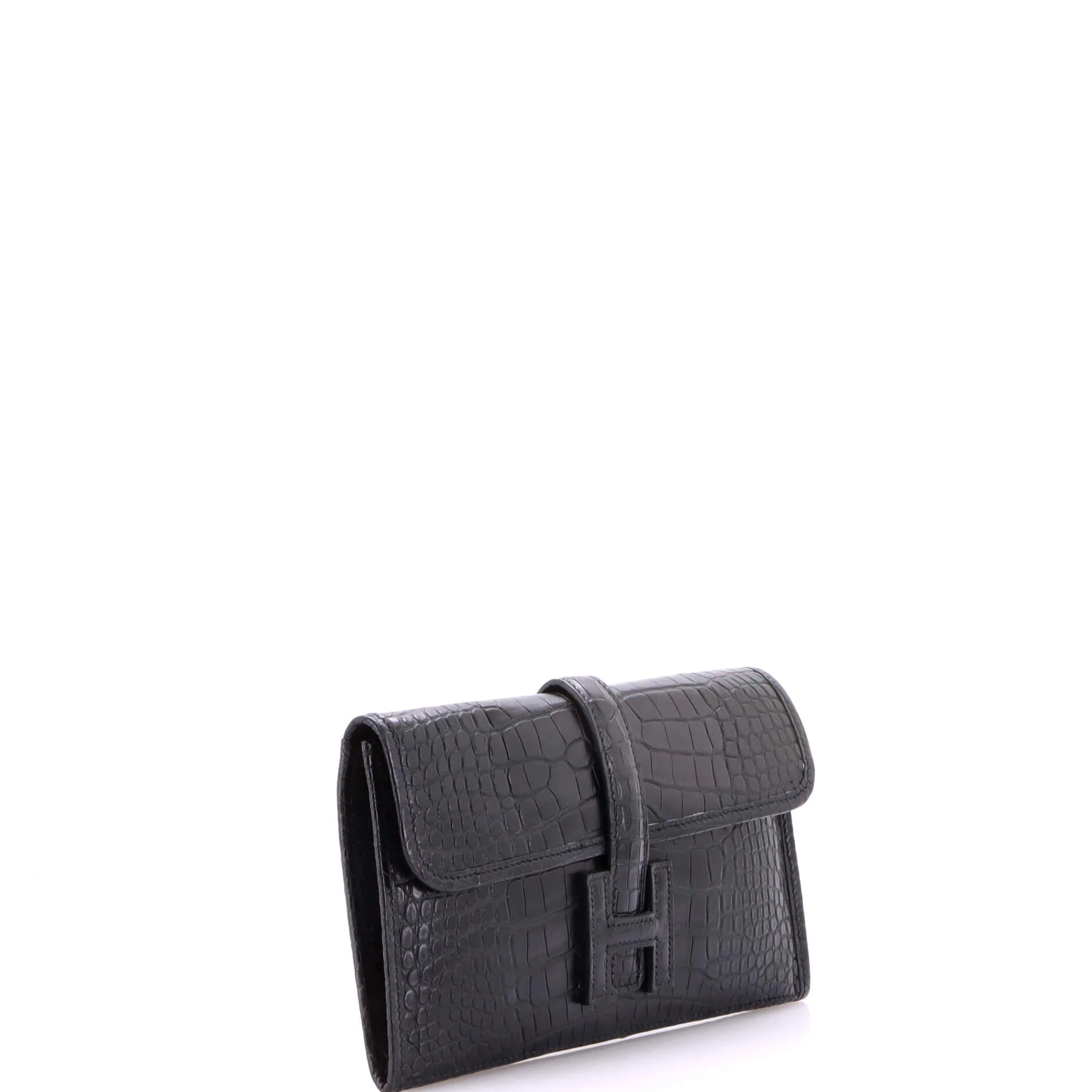 Jige Duo Clutch Alligator - Image 3