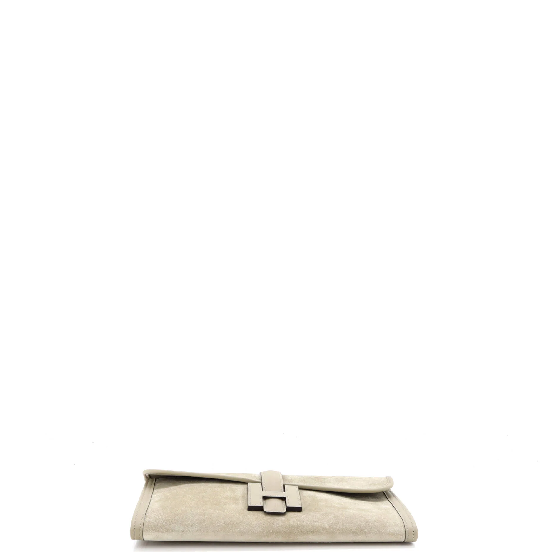 Jige Elan Clutch Doblis Suede 29 - Image 4