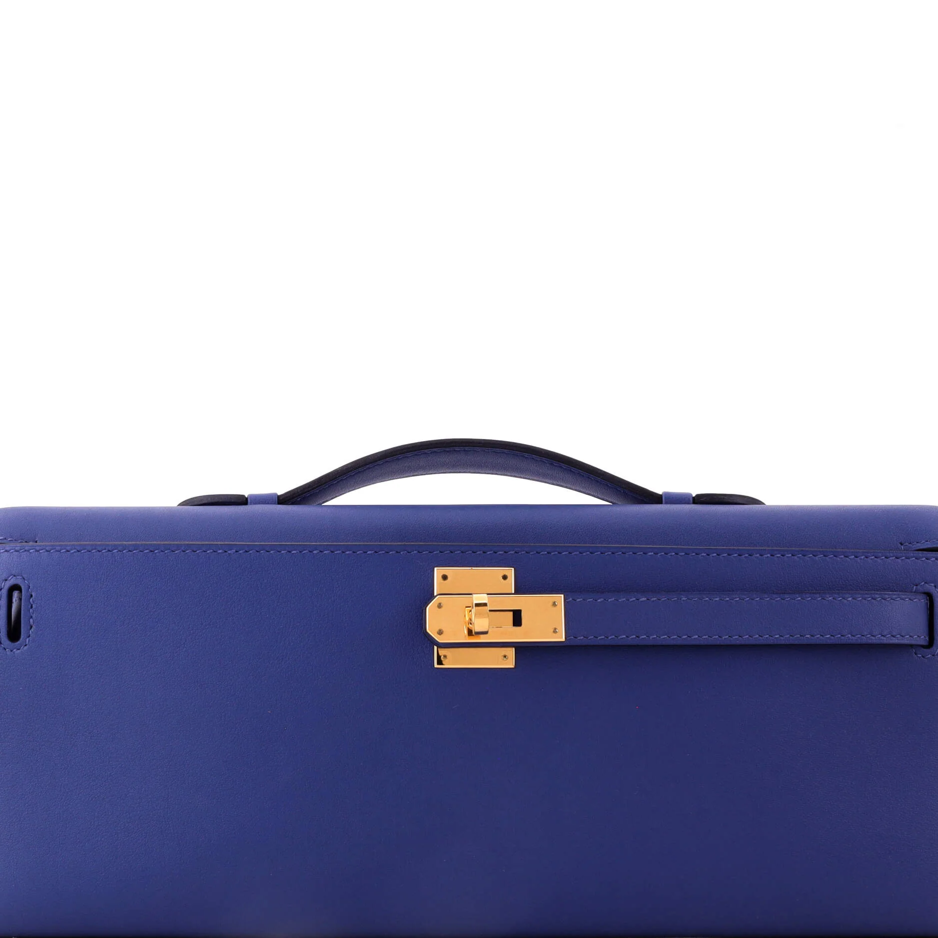 Kelly Cut Pochette Swift - Image 6