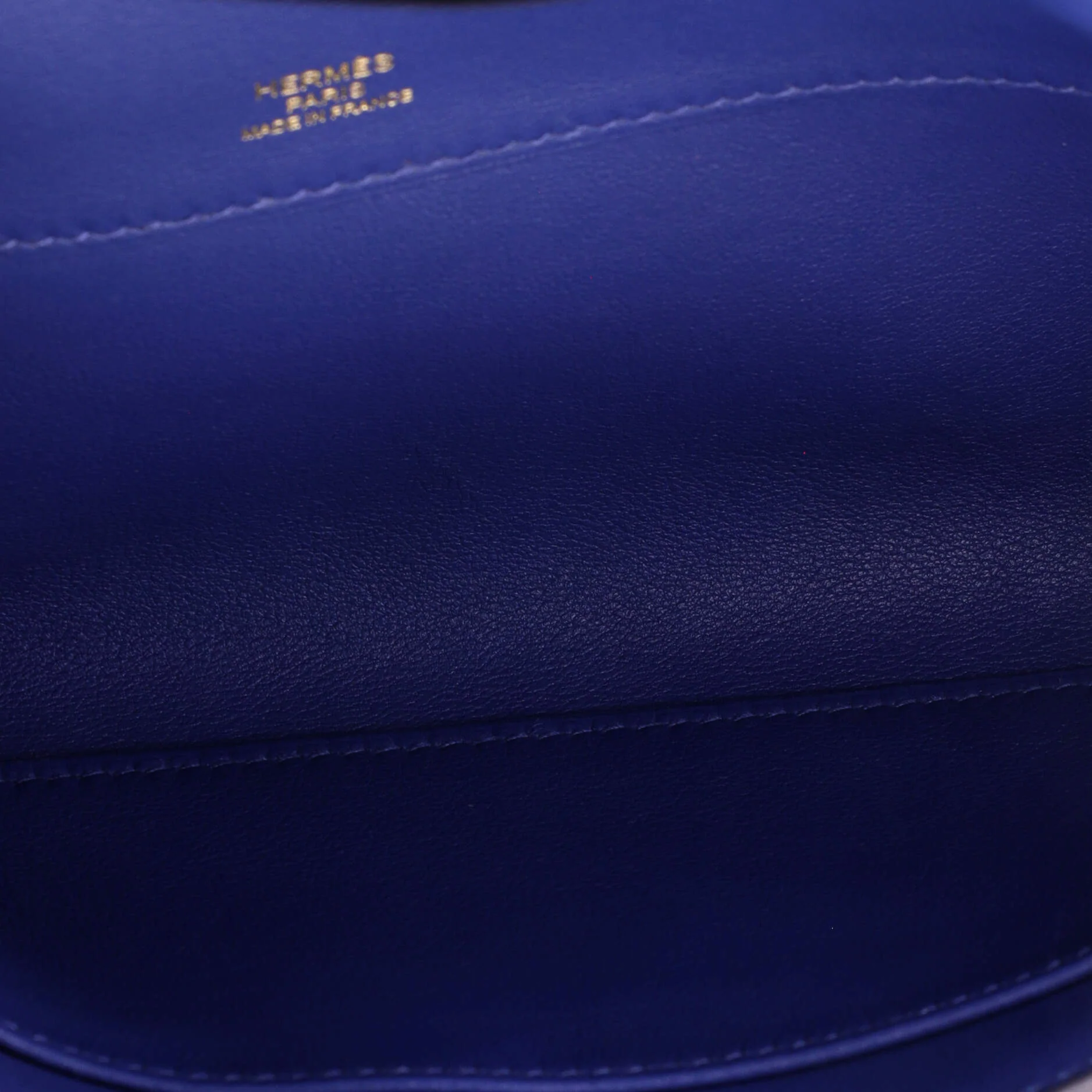 Kelly Cut Pochette Swift - Image 7