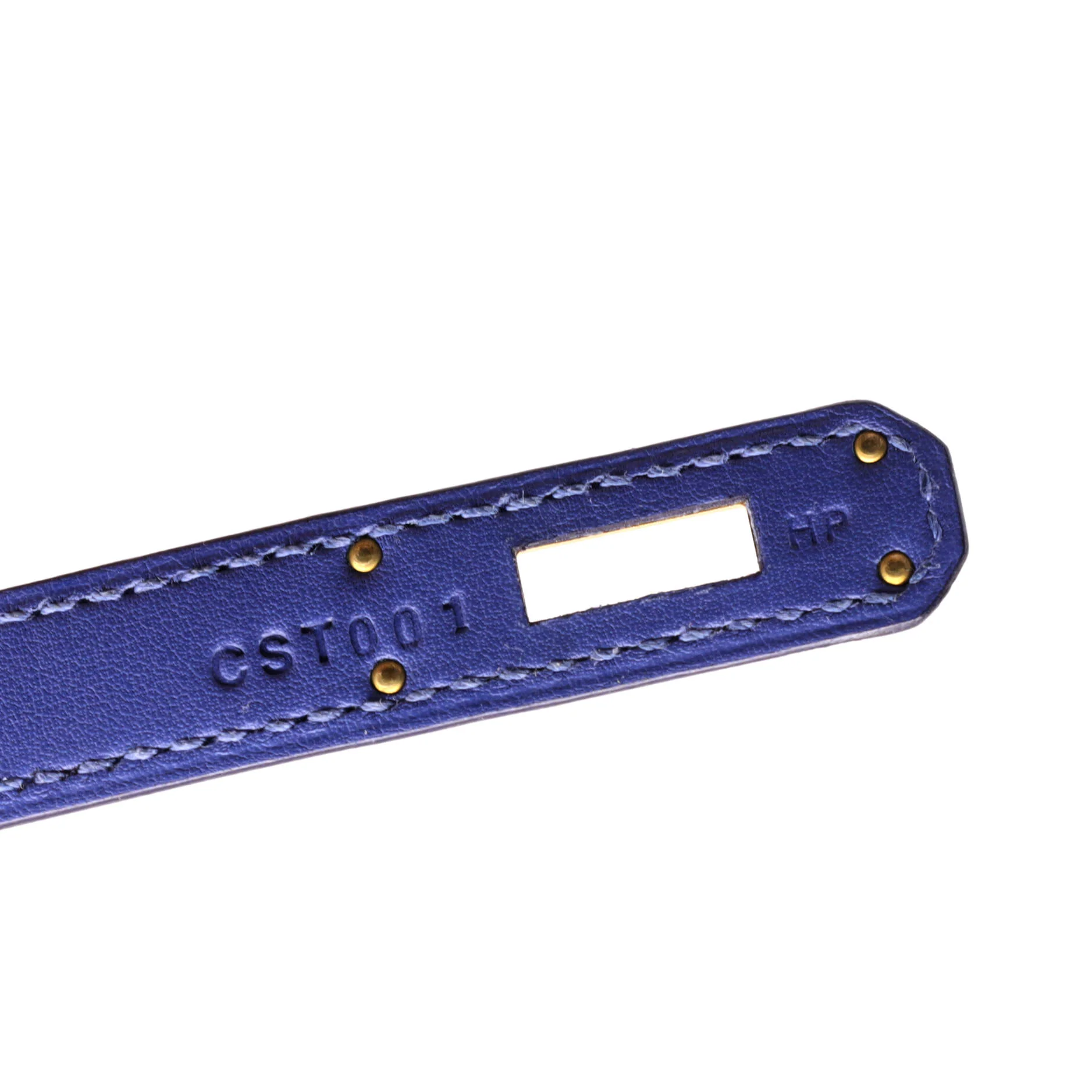 Kelly Cut Pochette Swift - Image 8