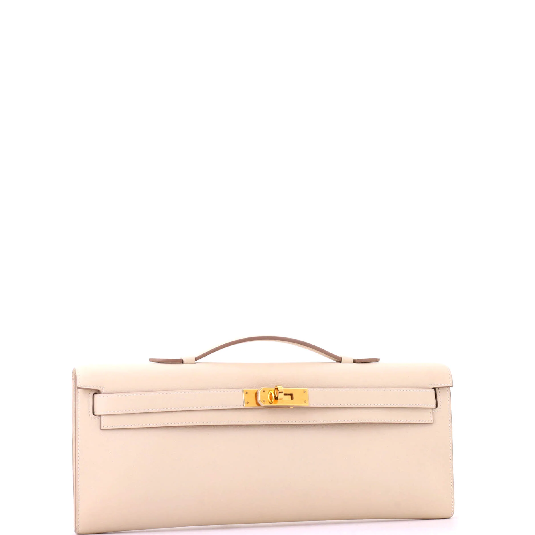 Kelly Cut Pochette Swift - Image 3