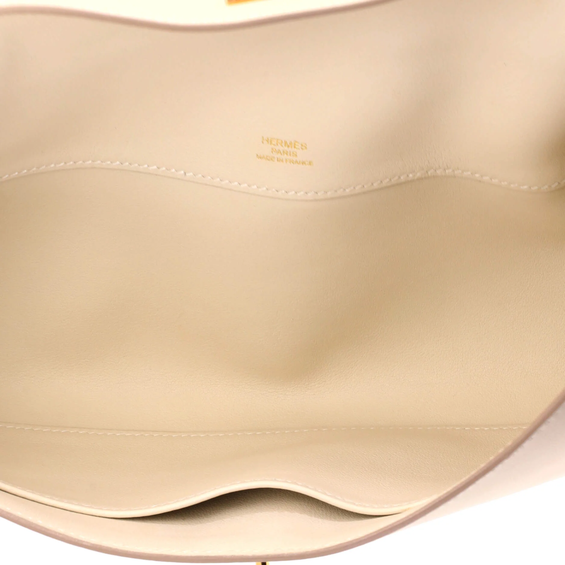 Kelly Cut Pochette Swift - Image 6
