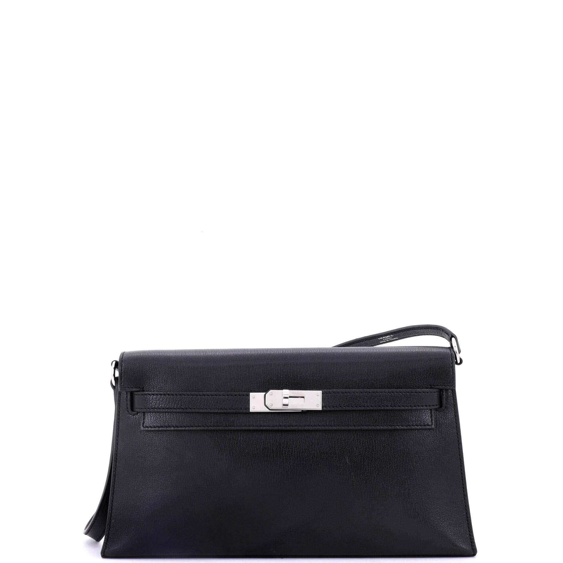 Kelly Elan Shoulder Bag Chevre Chamkila