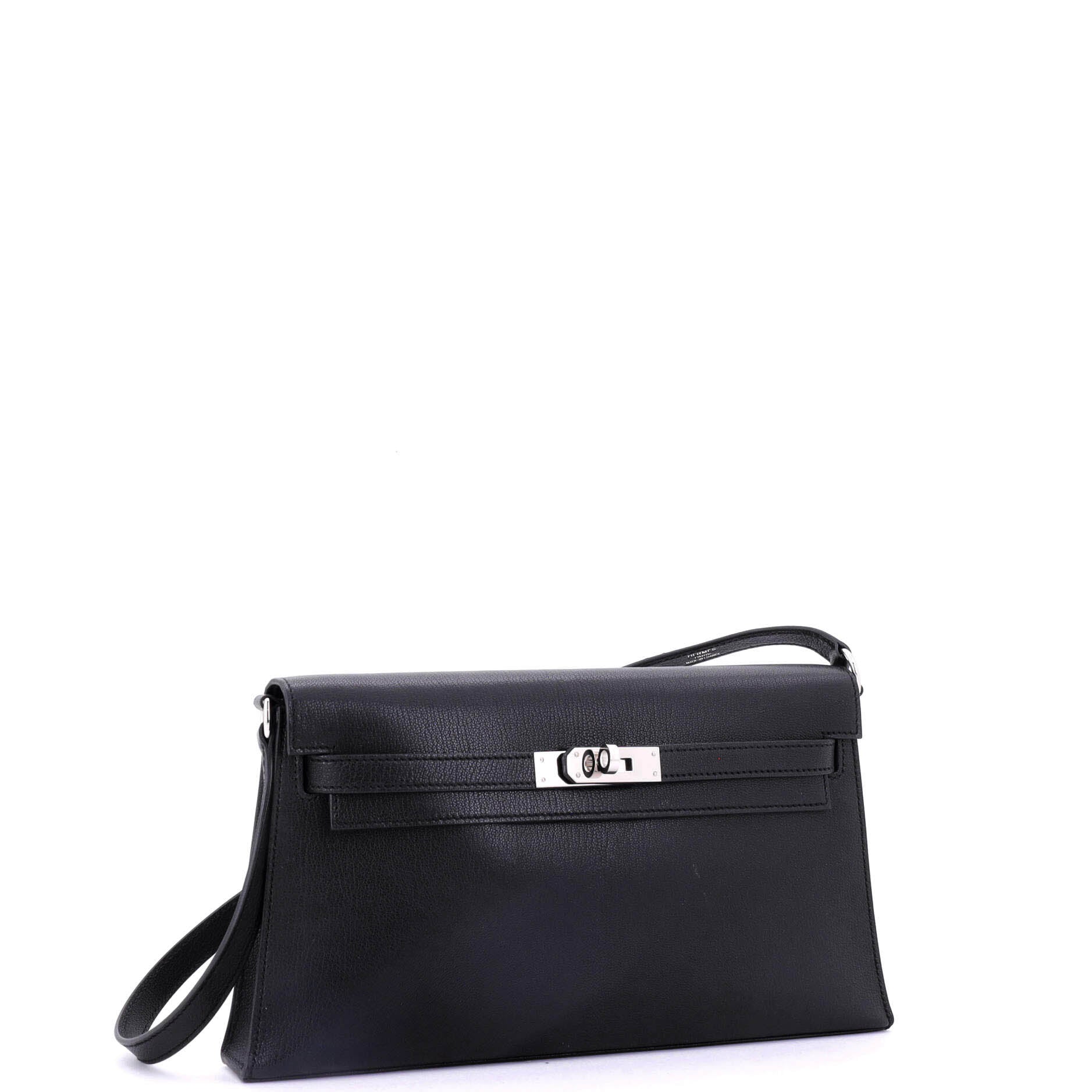 Kelly Elan Shoulder Bag Chevre Chamkila - Image 3