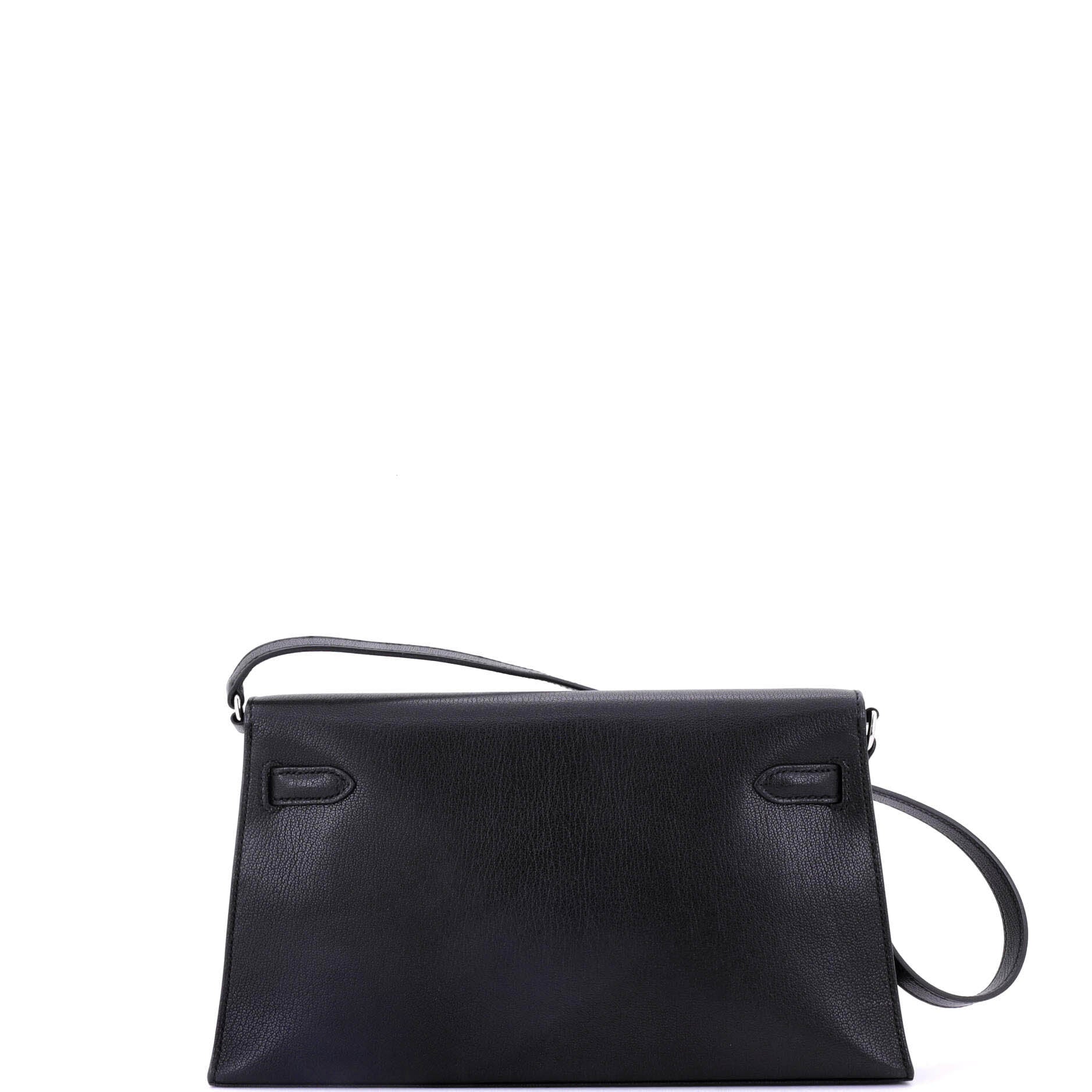 Kelly Elan Shoulder Bag Chevre Chamkila - Image 4