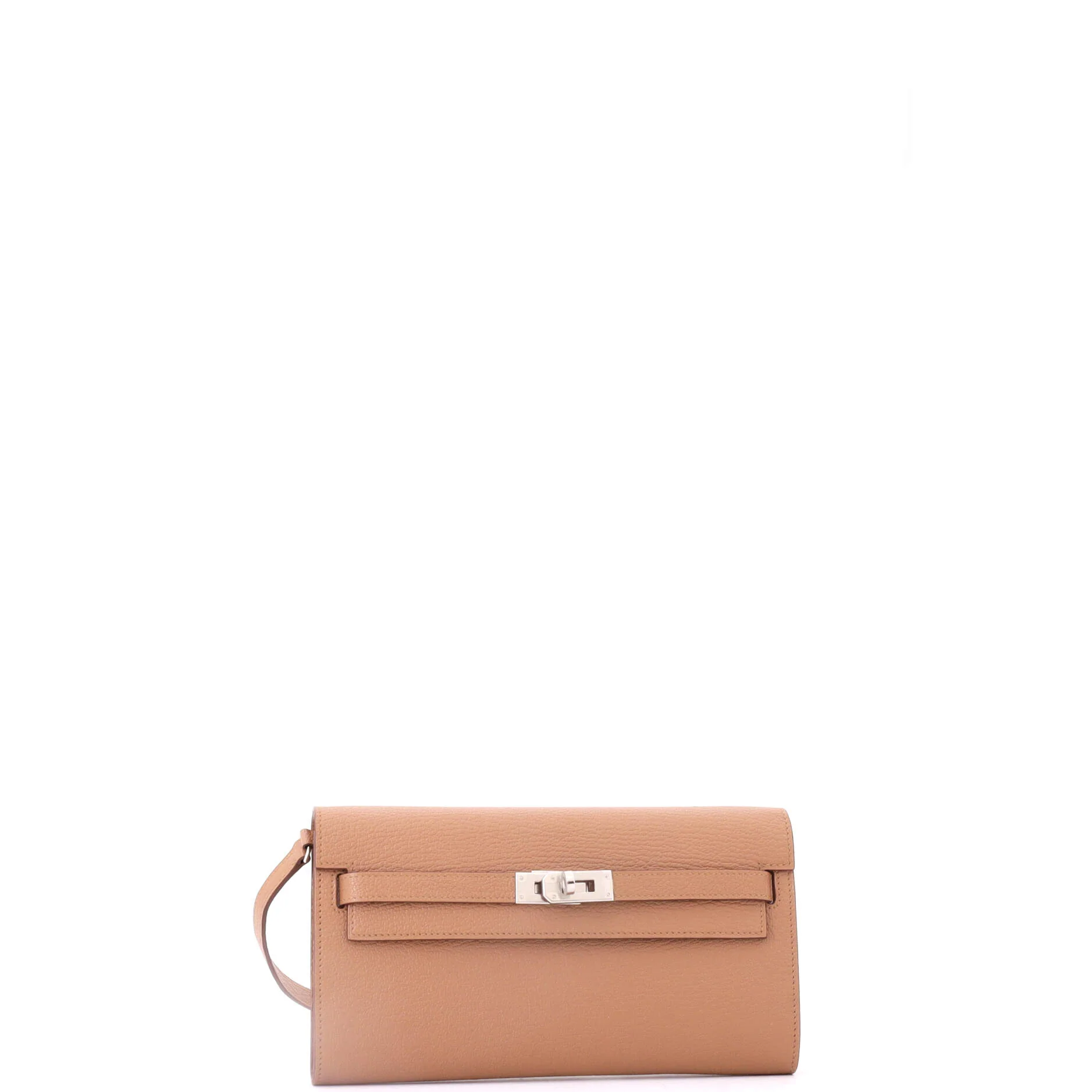 Kelly To Go Wallet Chevre Mysore - Image 3