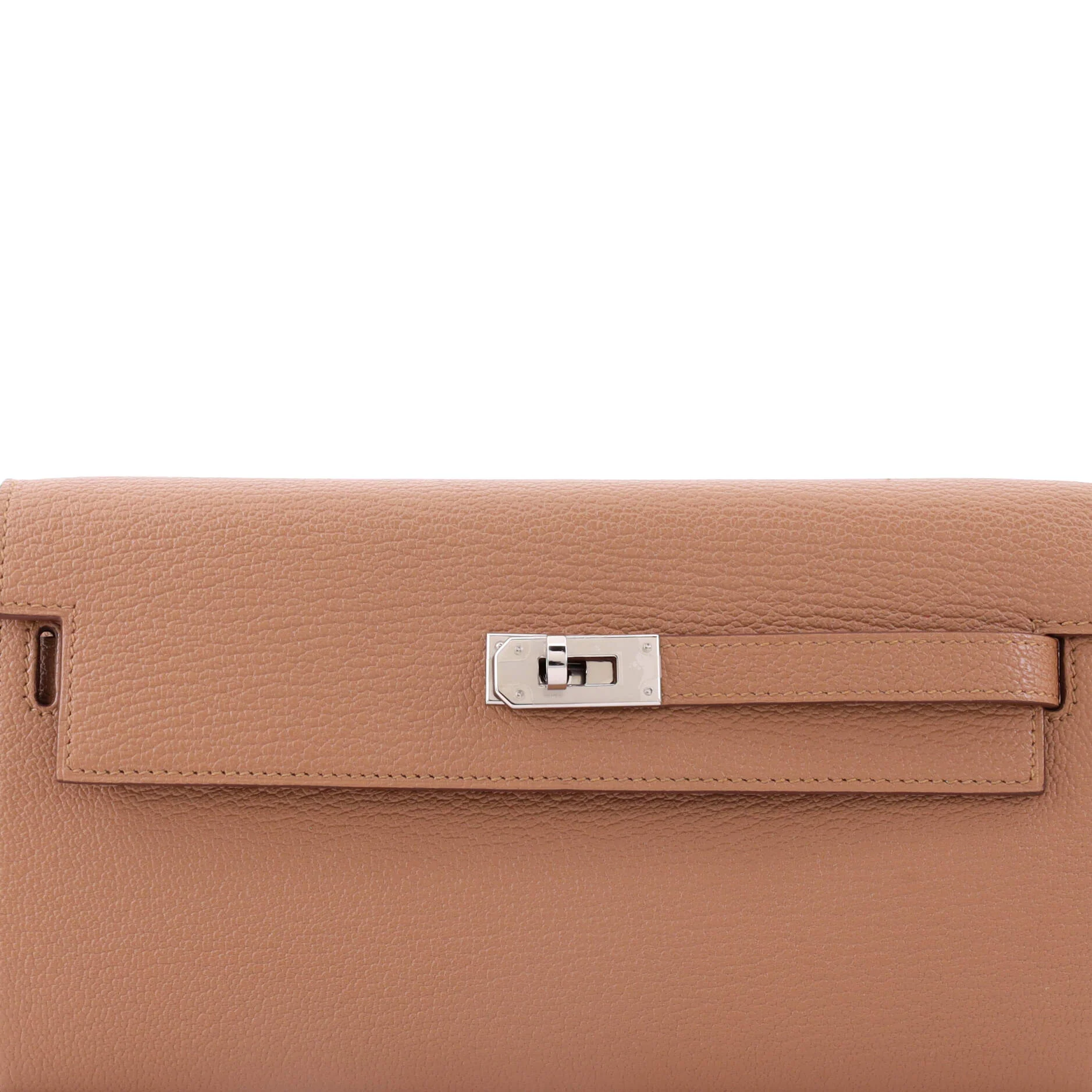 Kelly To Go Wallet Chevre Mysore - Image 6