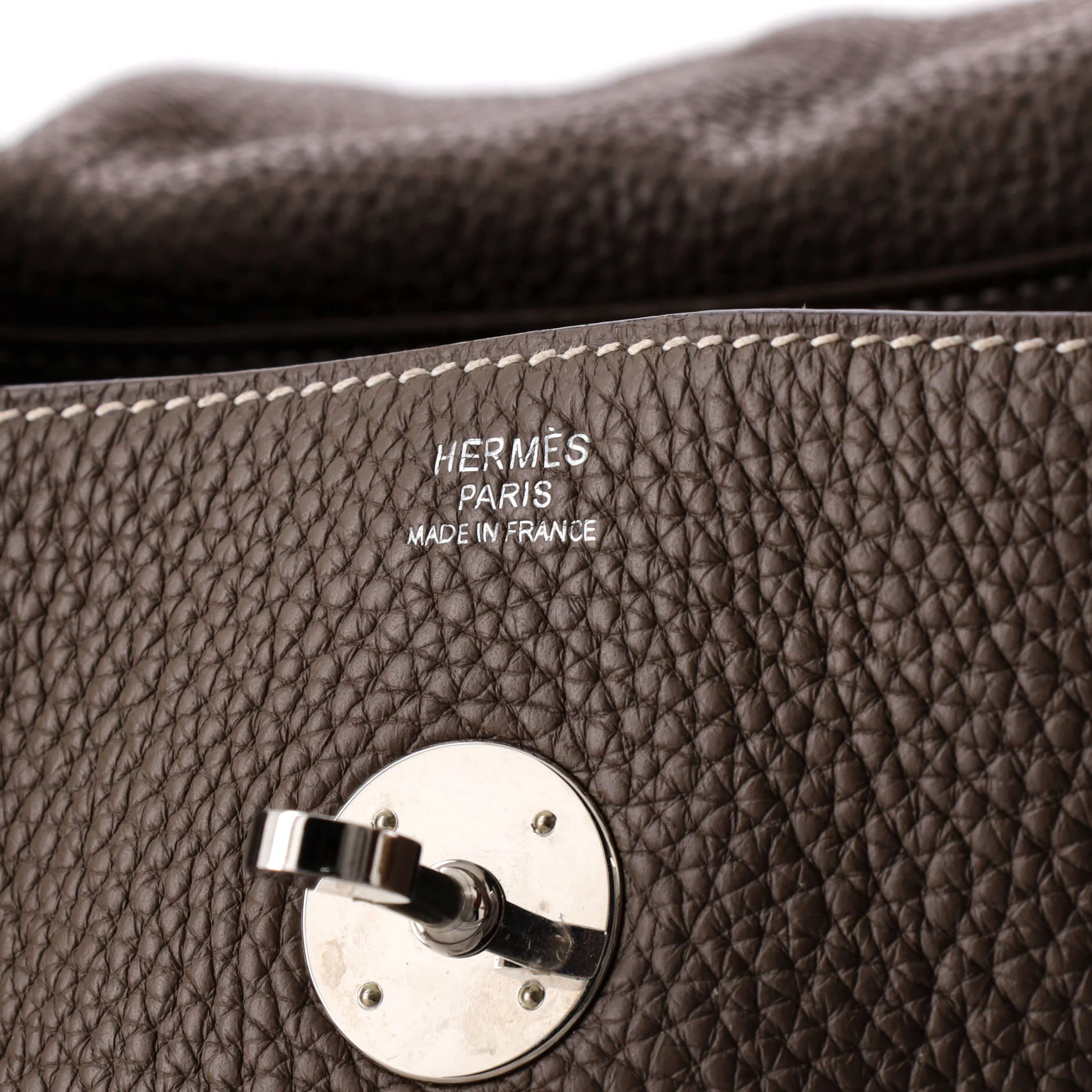 Lindy Bag Clemence 30 - Image 6