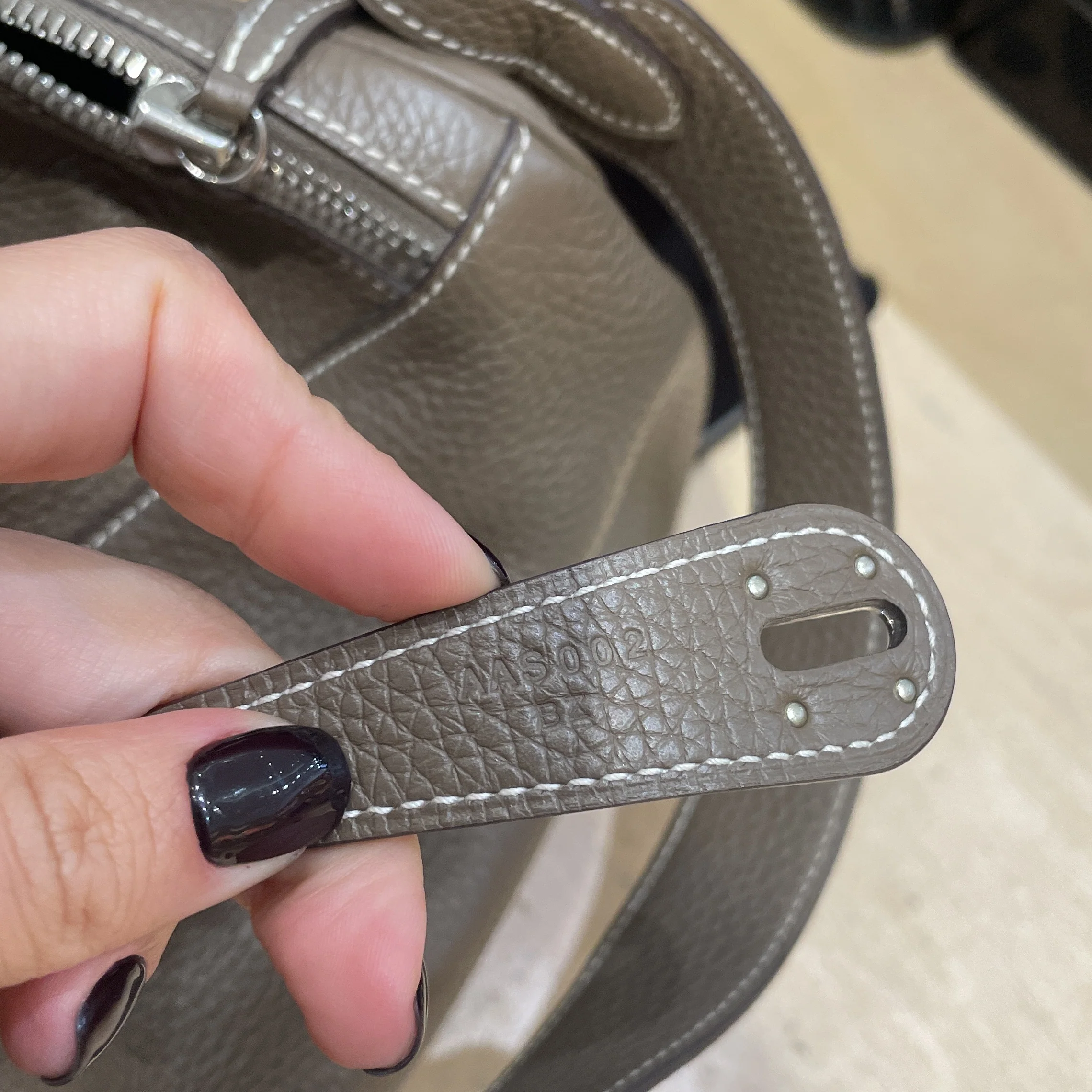 Lindy Bag Clemence 30 - Image 7