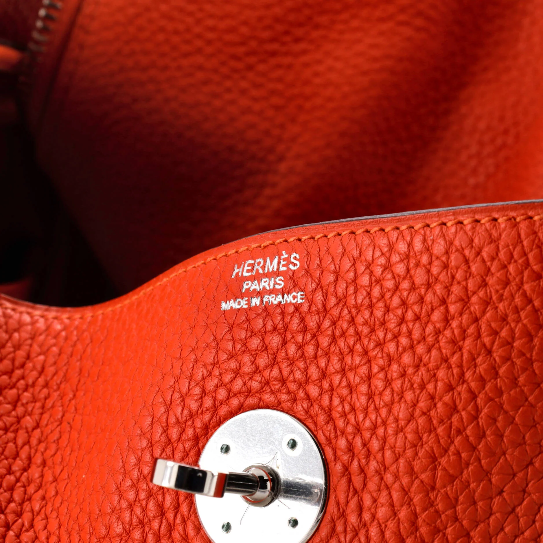 Lindy Bag Clemence 30 - Image 7
