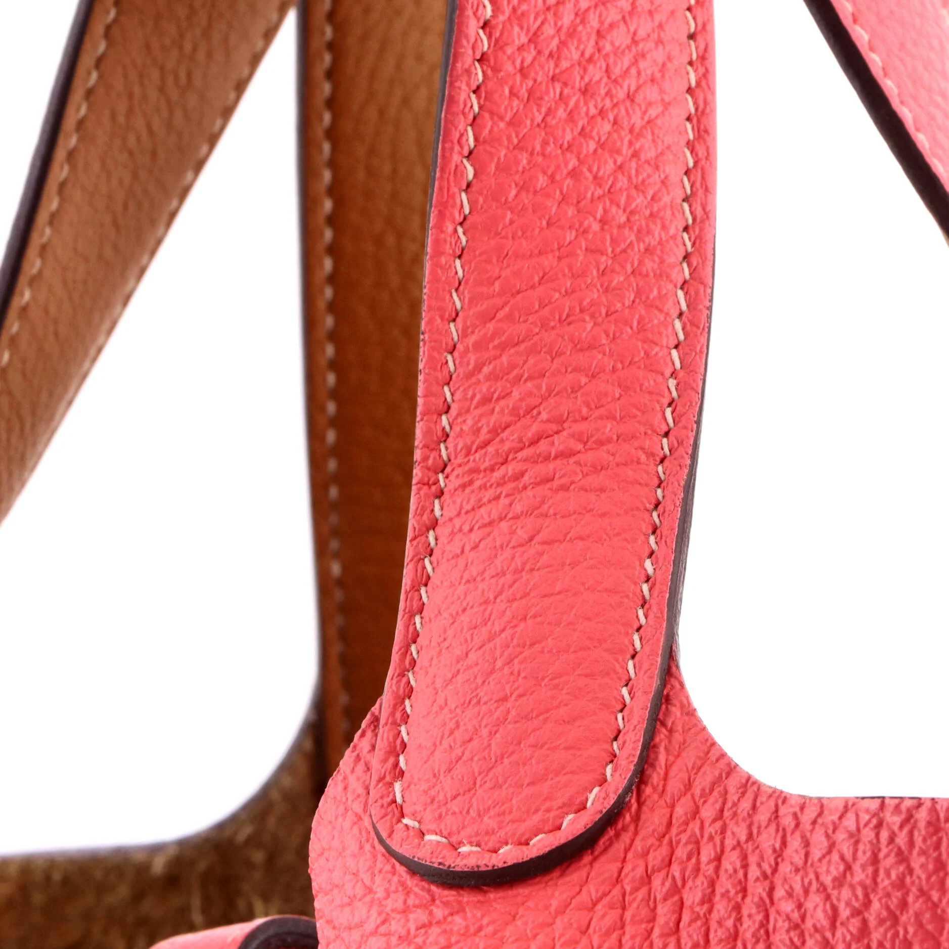 Picotin Lock Bag Bicolor Clemence PM - Image 6