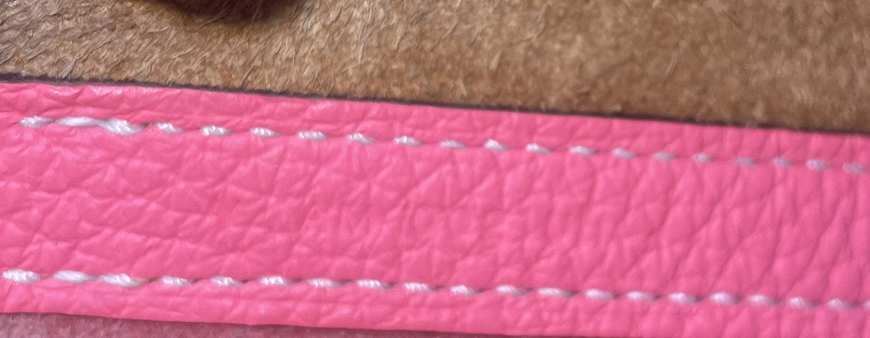 Picotin Lock Bag Bicolor Clemence PM - Image 8