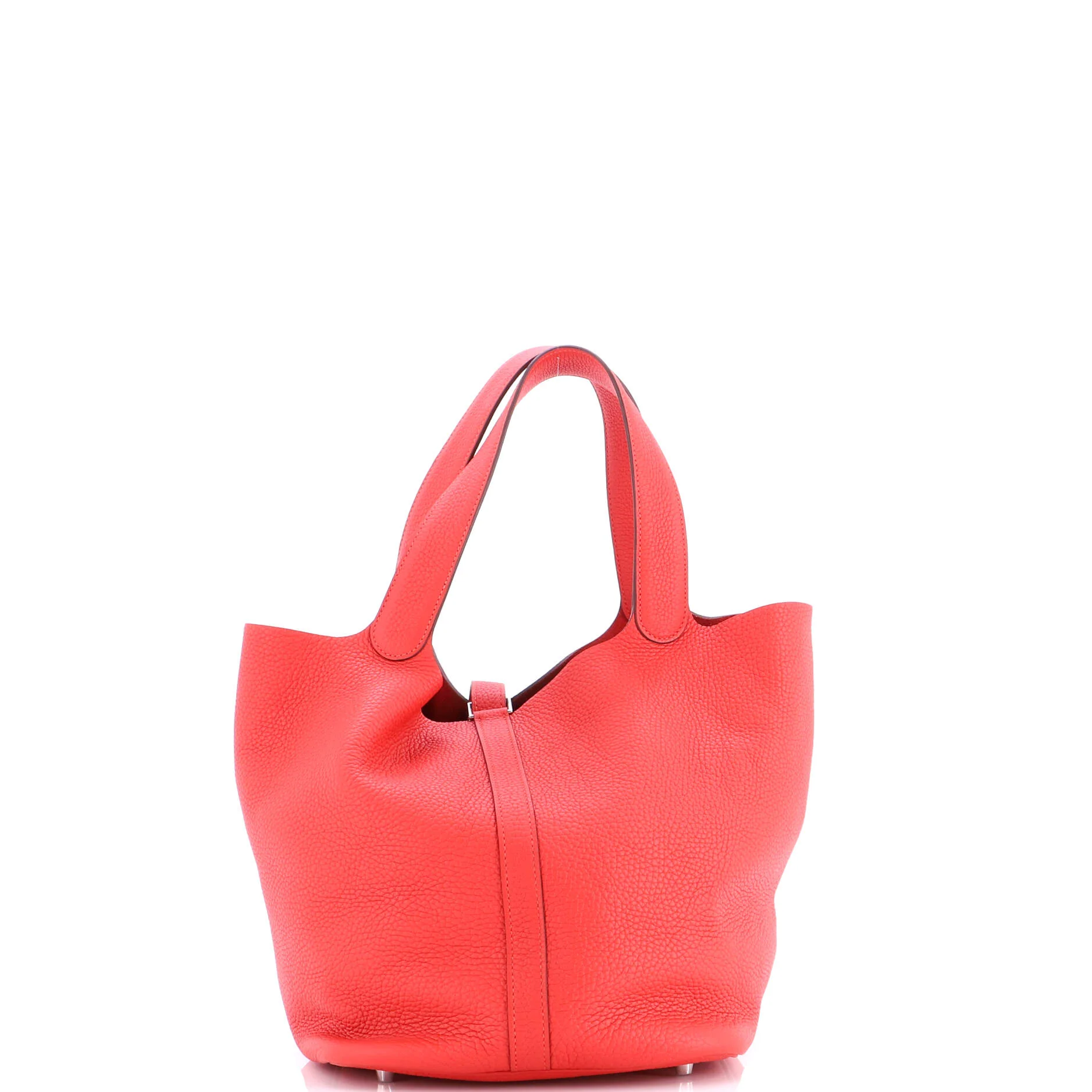 Picotin Lock Bag Clemence GM - Image 3