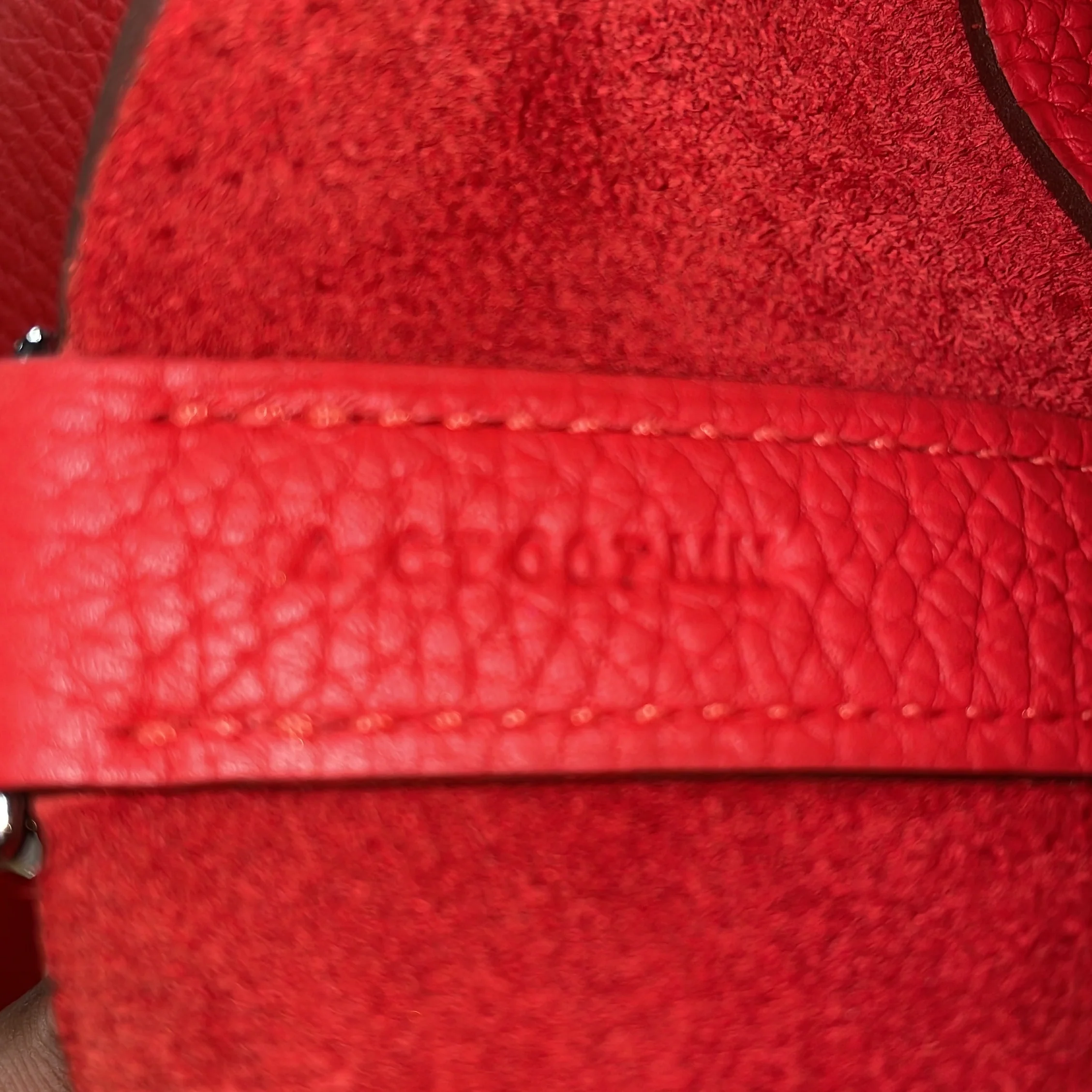 Picotin Lock Bag Clemence GM - Image 7