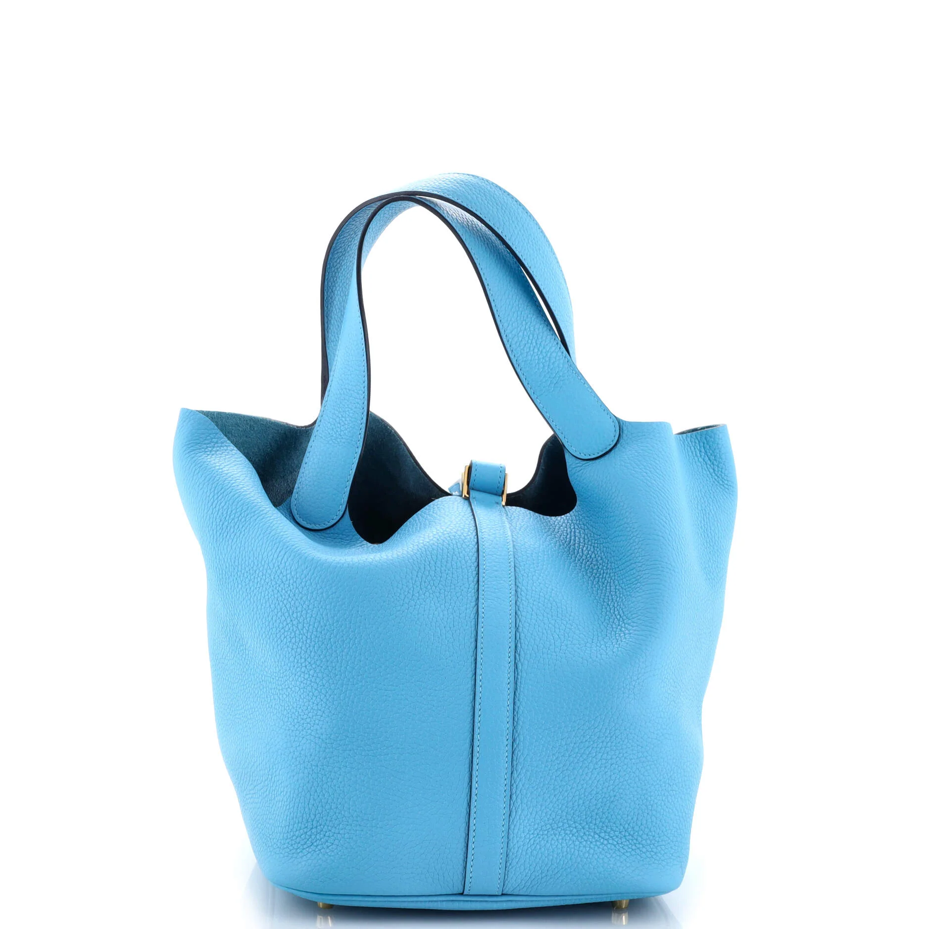 Picotin Lock Bag Clemence GM - Image 3