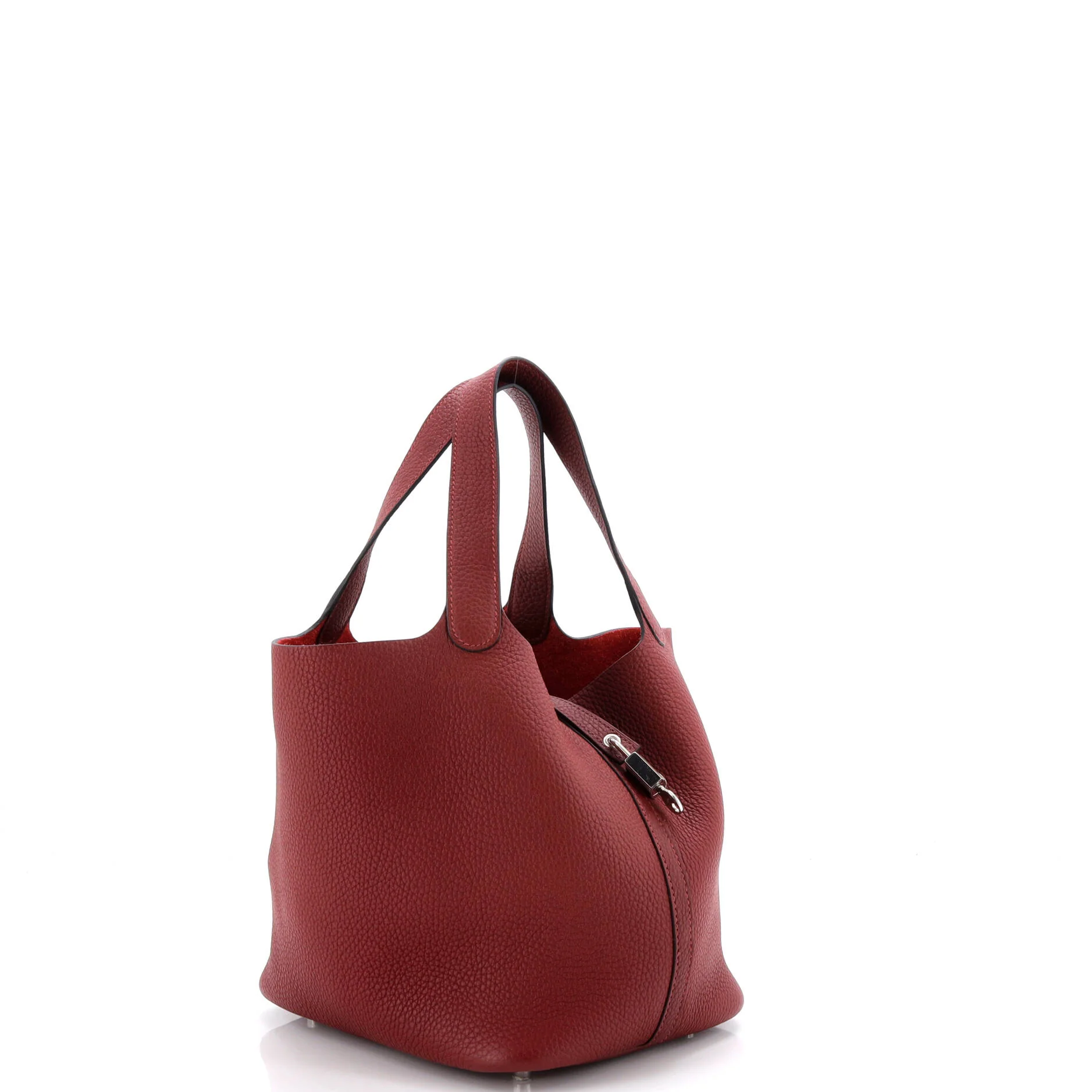 Picotin Lock Bag Clemence MM - Image 2