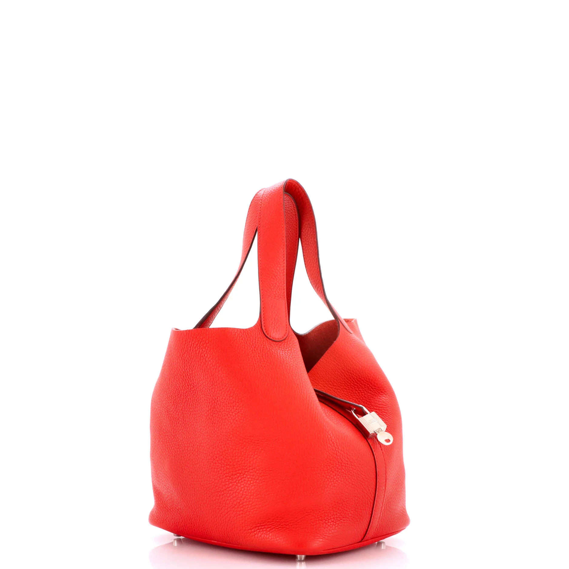 Picotin Lock Bag Clemence MM - Image 2