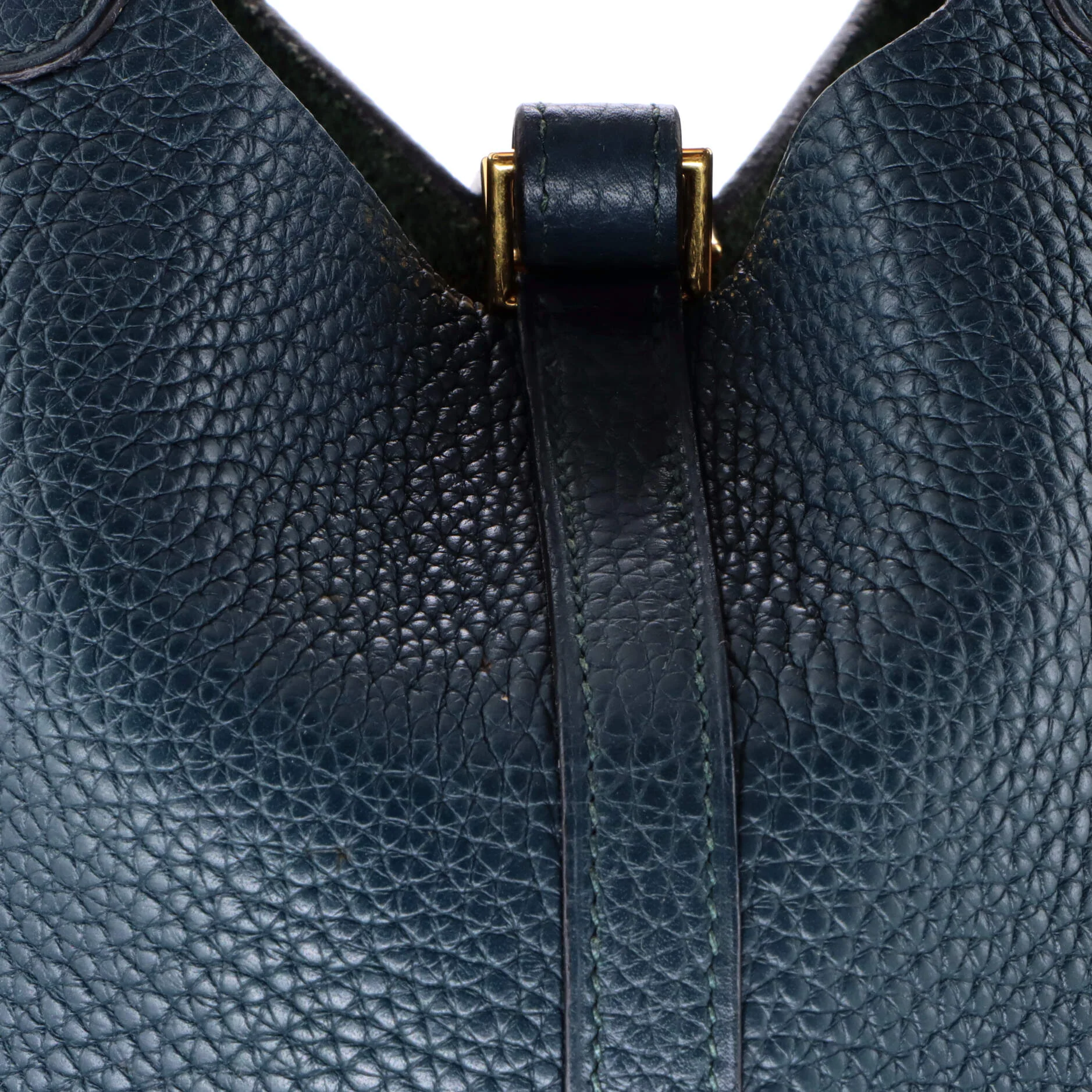 Picotin Lock Bag Clemence PM - Image 7