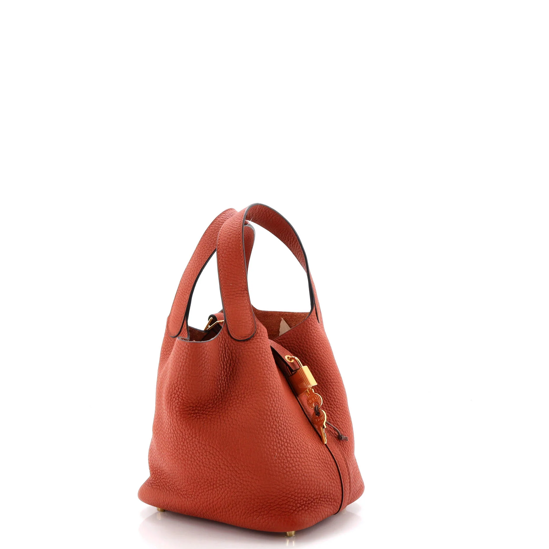 Picotin Lock Bag Clemence PM - Image 2