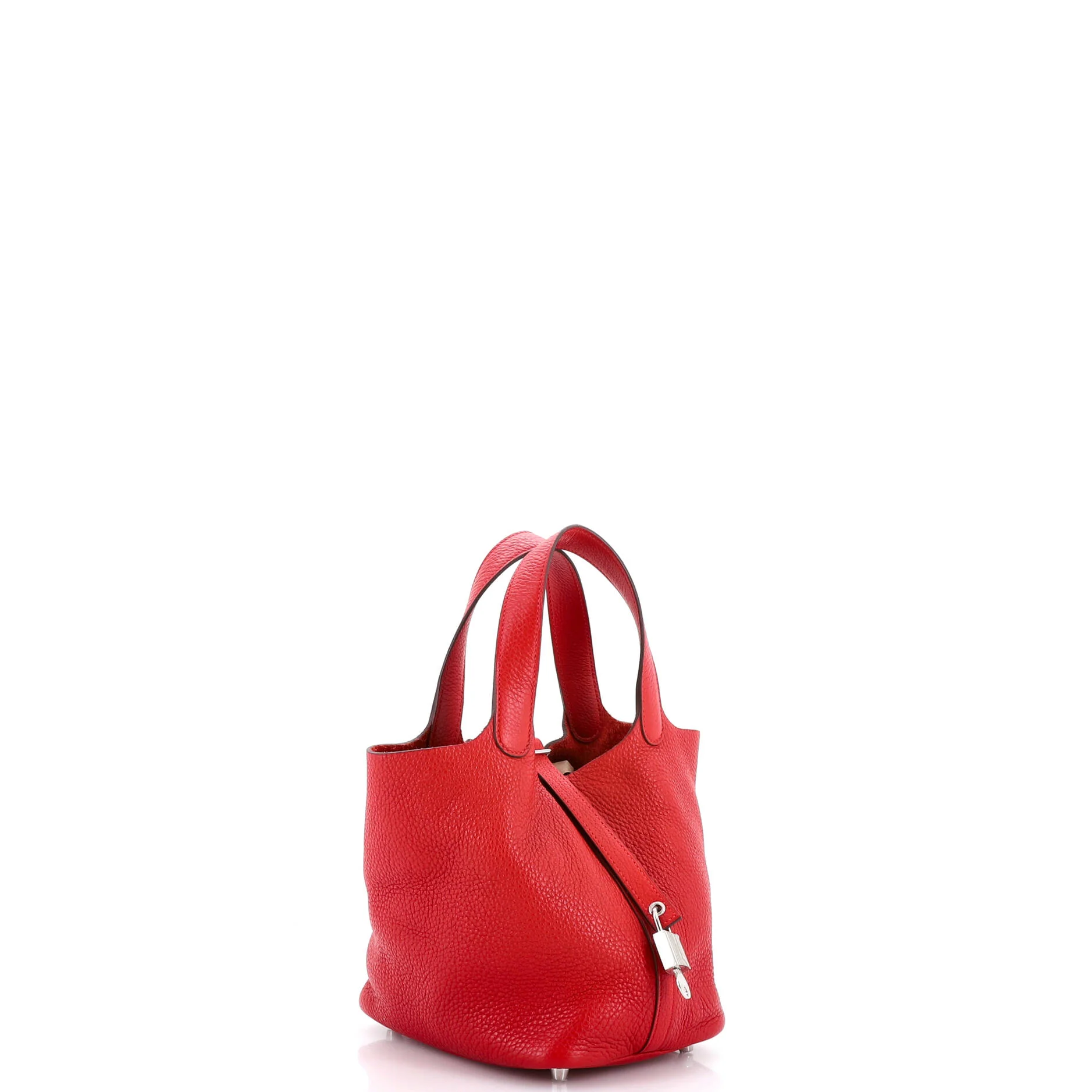 Picotin Lock Bag Clemence PM - Image 2