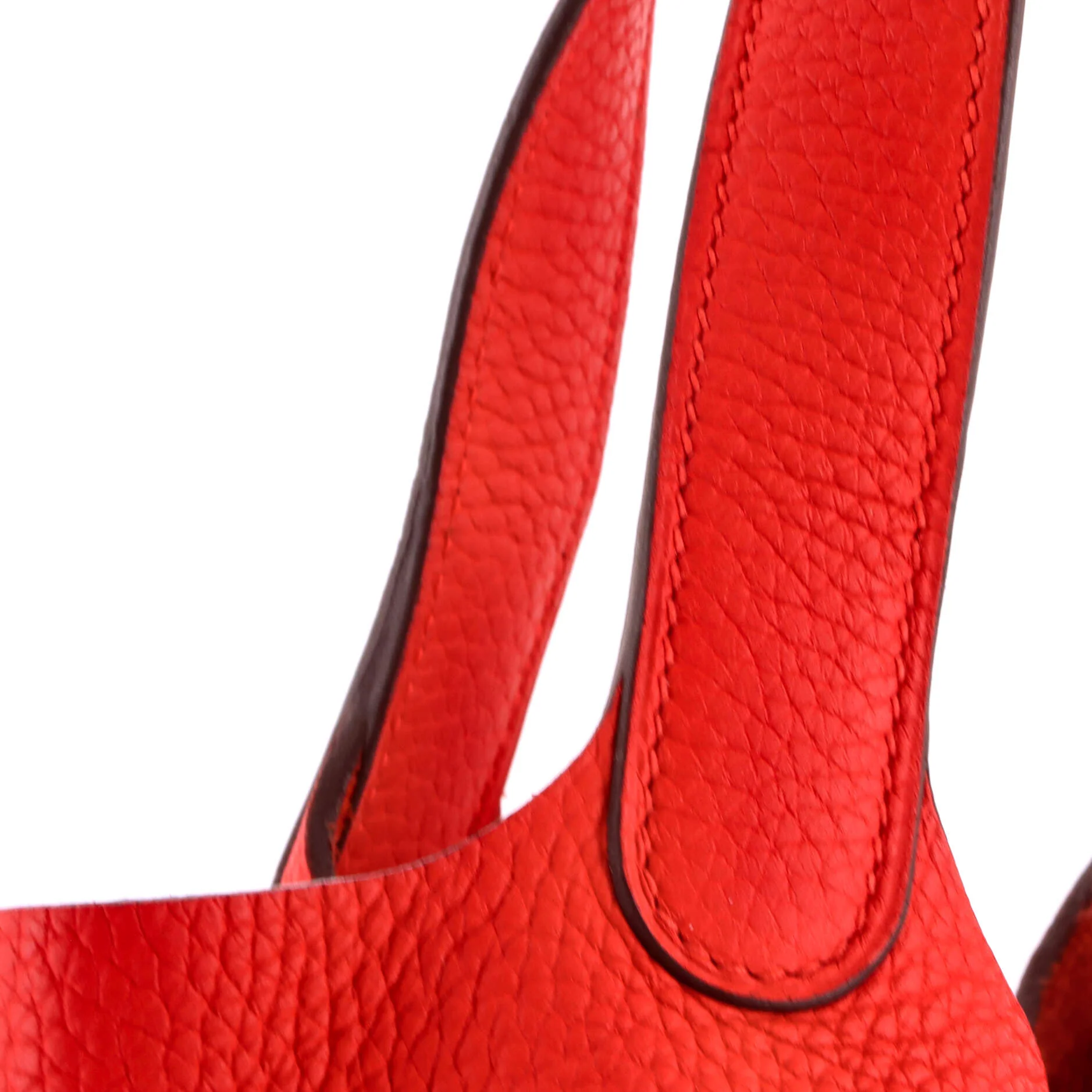 Picotin Lock Bag Clemence PM - Image 6