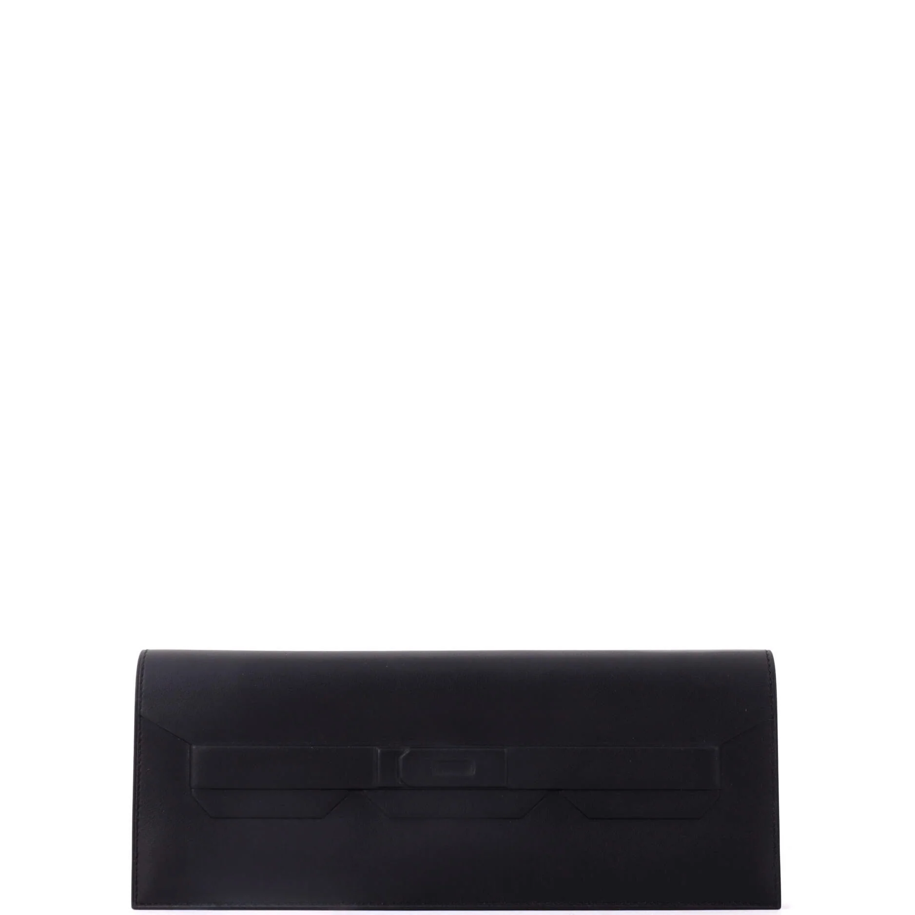 Shadow Birkin Cut Clutch Swift Long