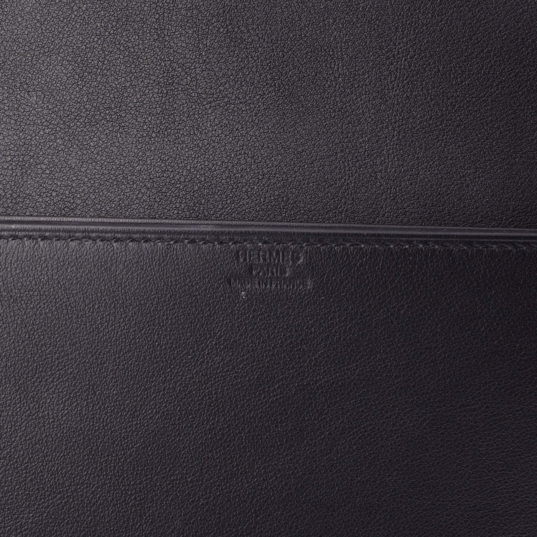 Shadow Birkin Cut Clutch Swift Long - Image 7