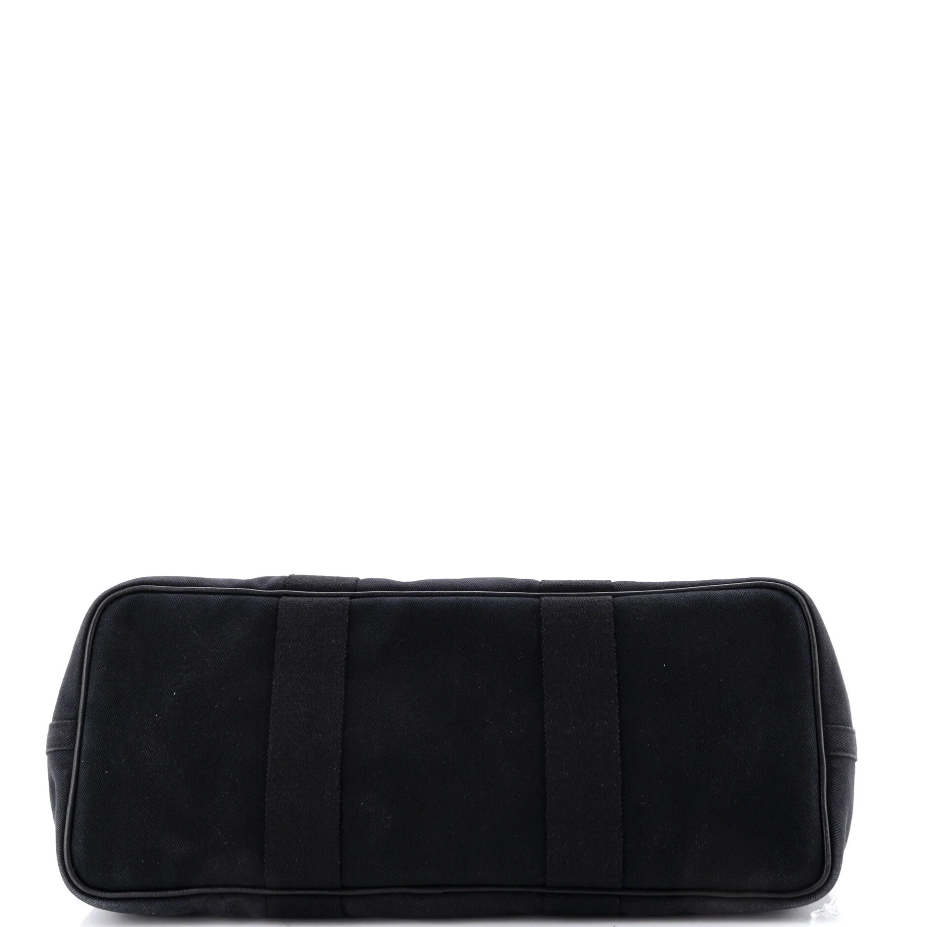 Valparaiso Bag Toile and Leather MM - Image 5