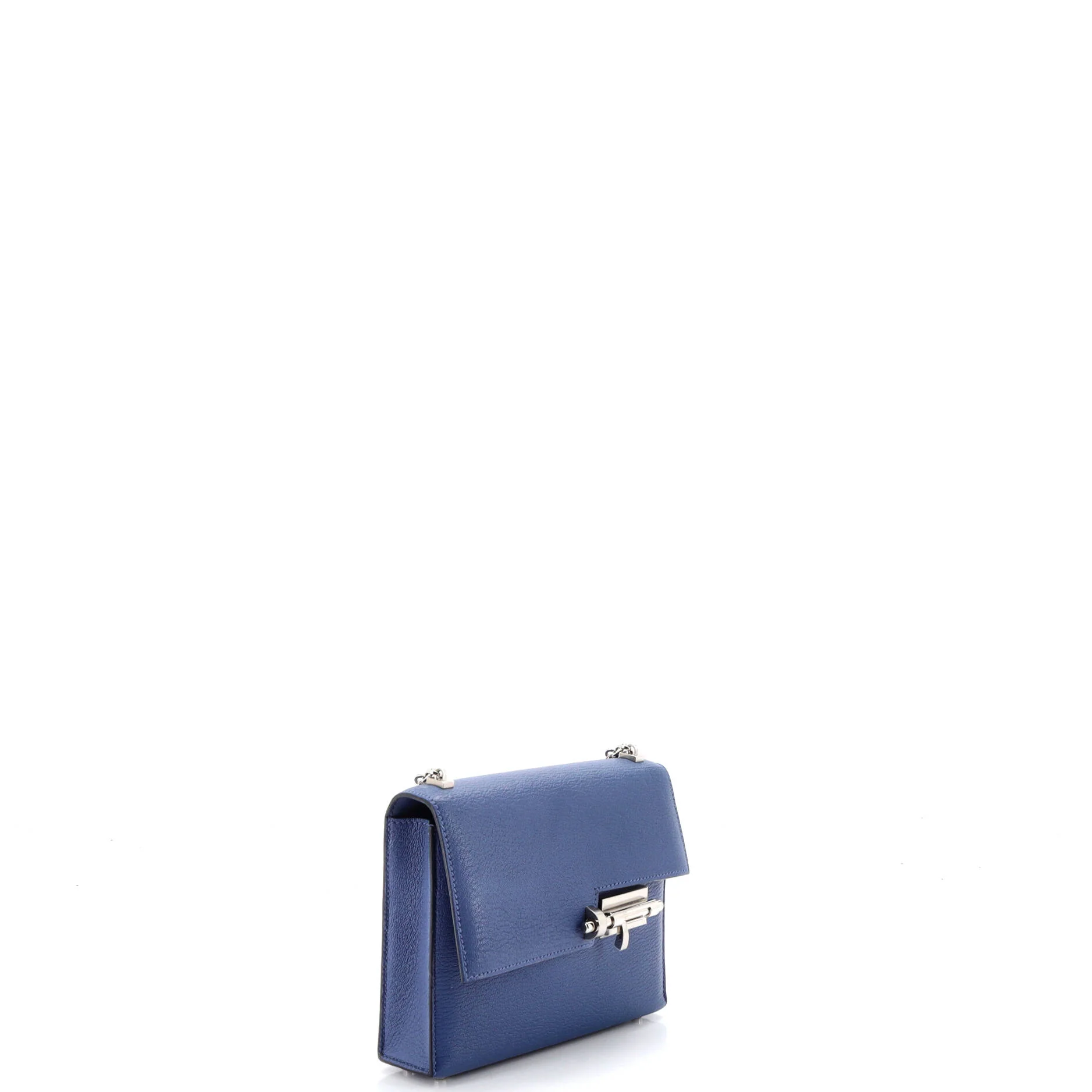 Verrou Chaine Bag Chevre Mysore Mini - Image 2