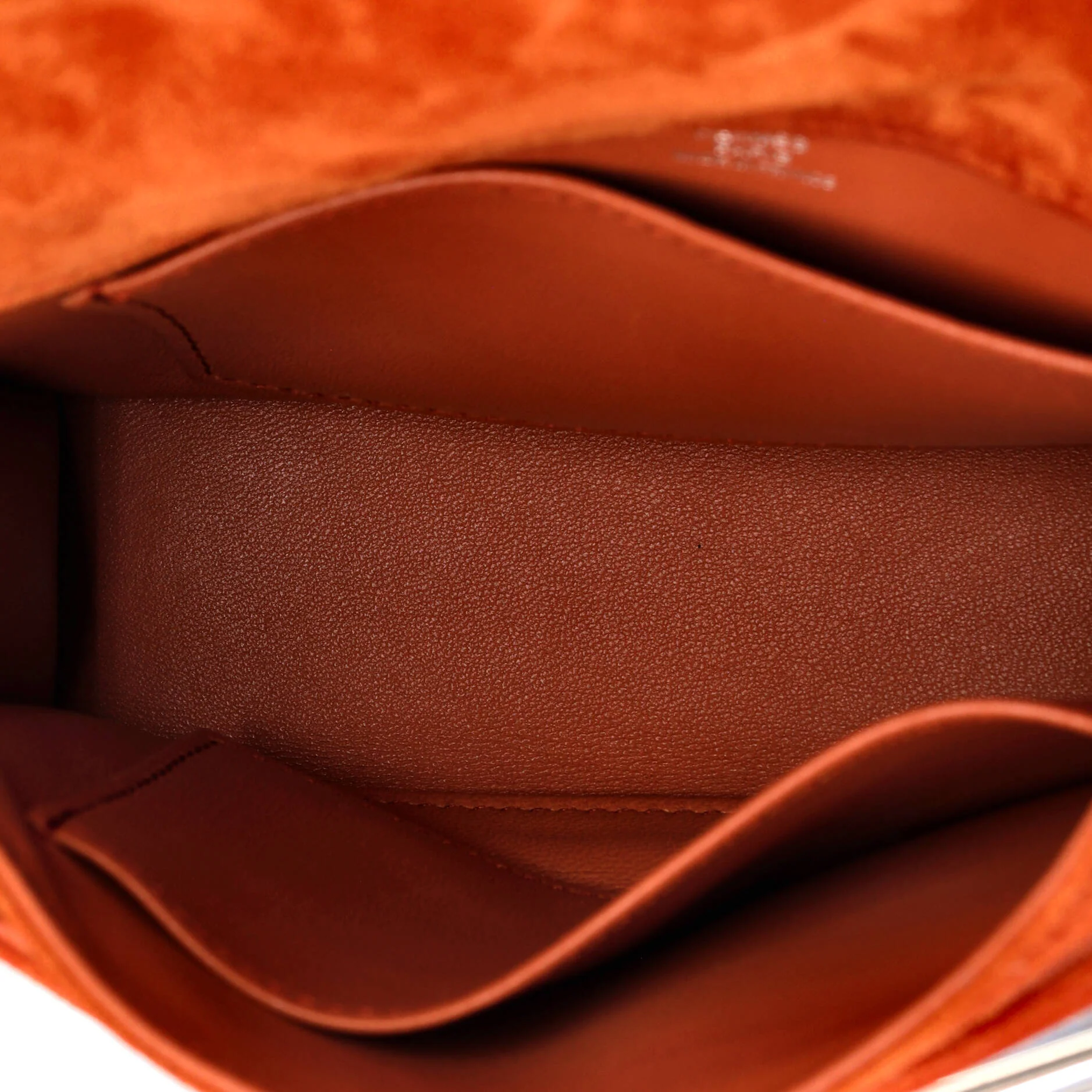Verrou Chaine Bag Doblis Suede Mini - Image 5