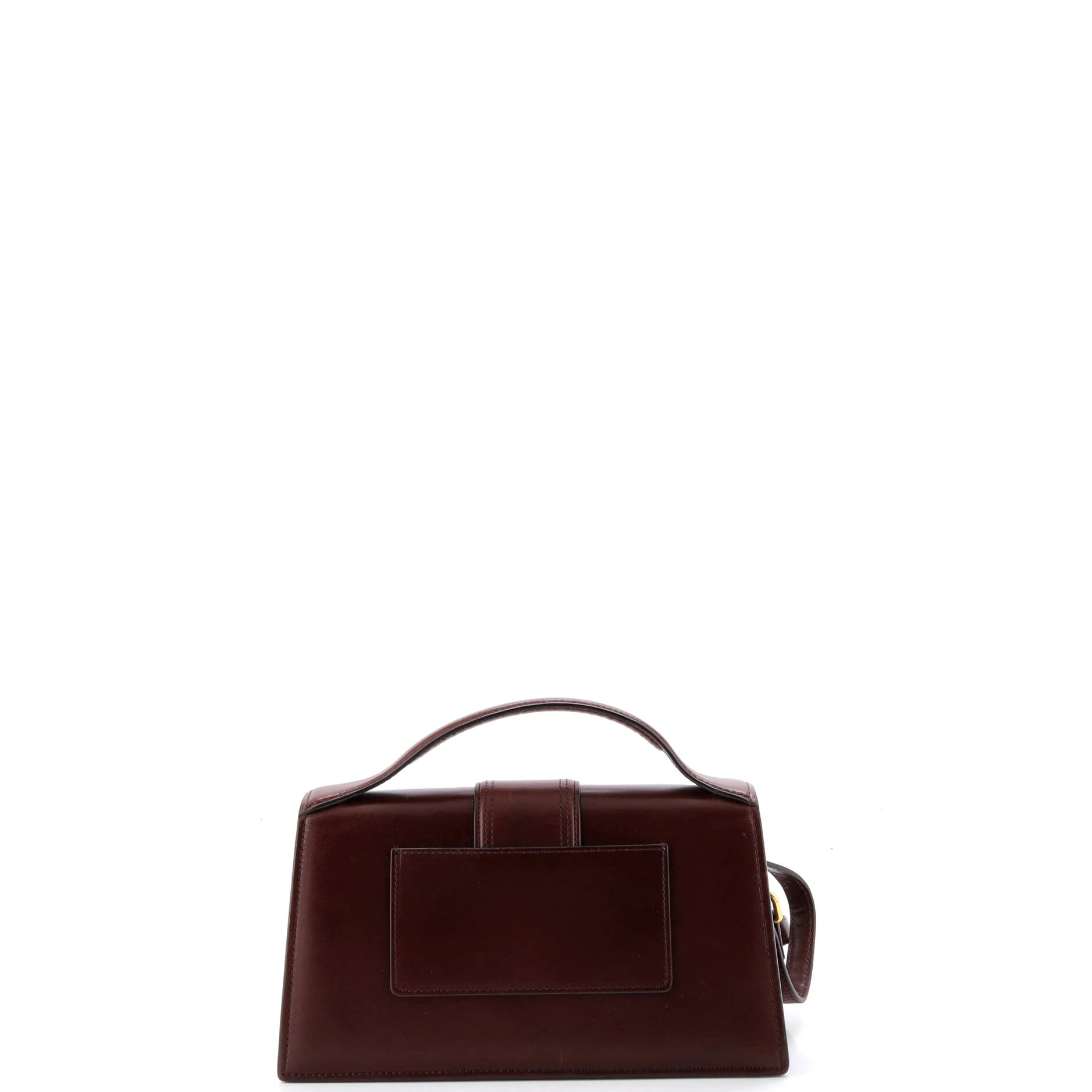 Le Grand Bambino Flap Bag Leather - Image 3