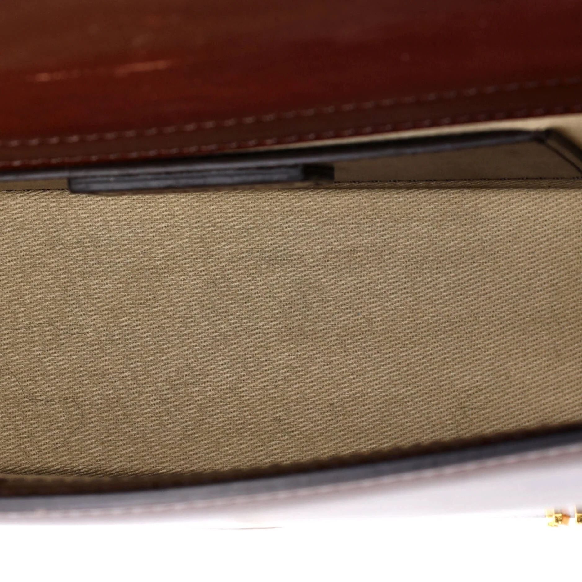 Le Grand Bambino Flap Bag Leather - Image 5