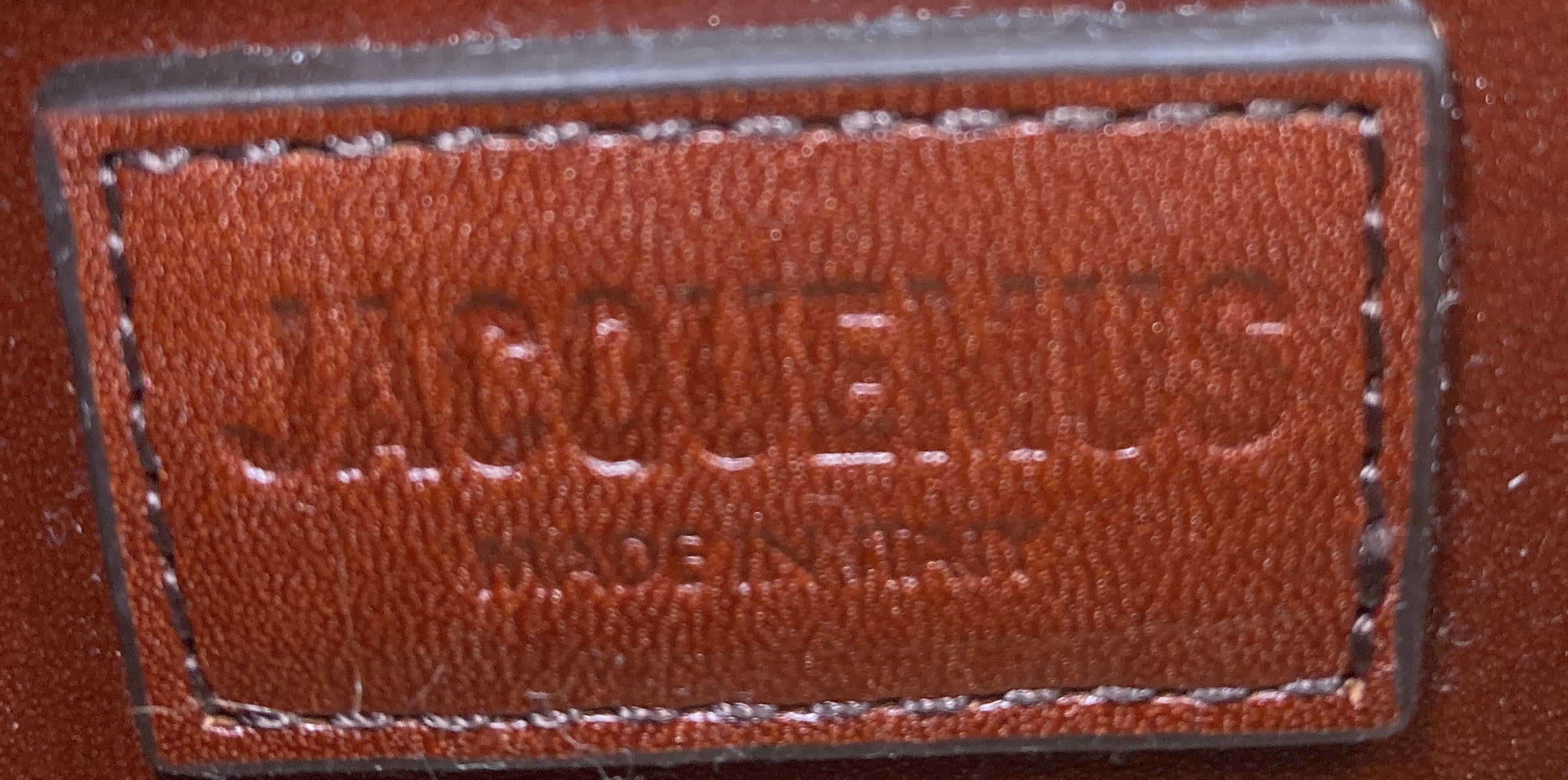 Le Grand Bambino Flap Bag Leather - Image 6