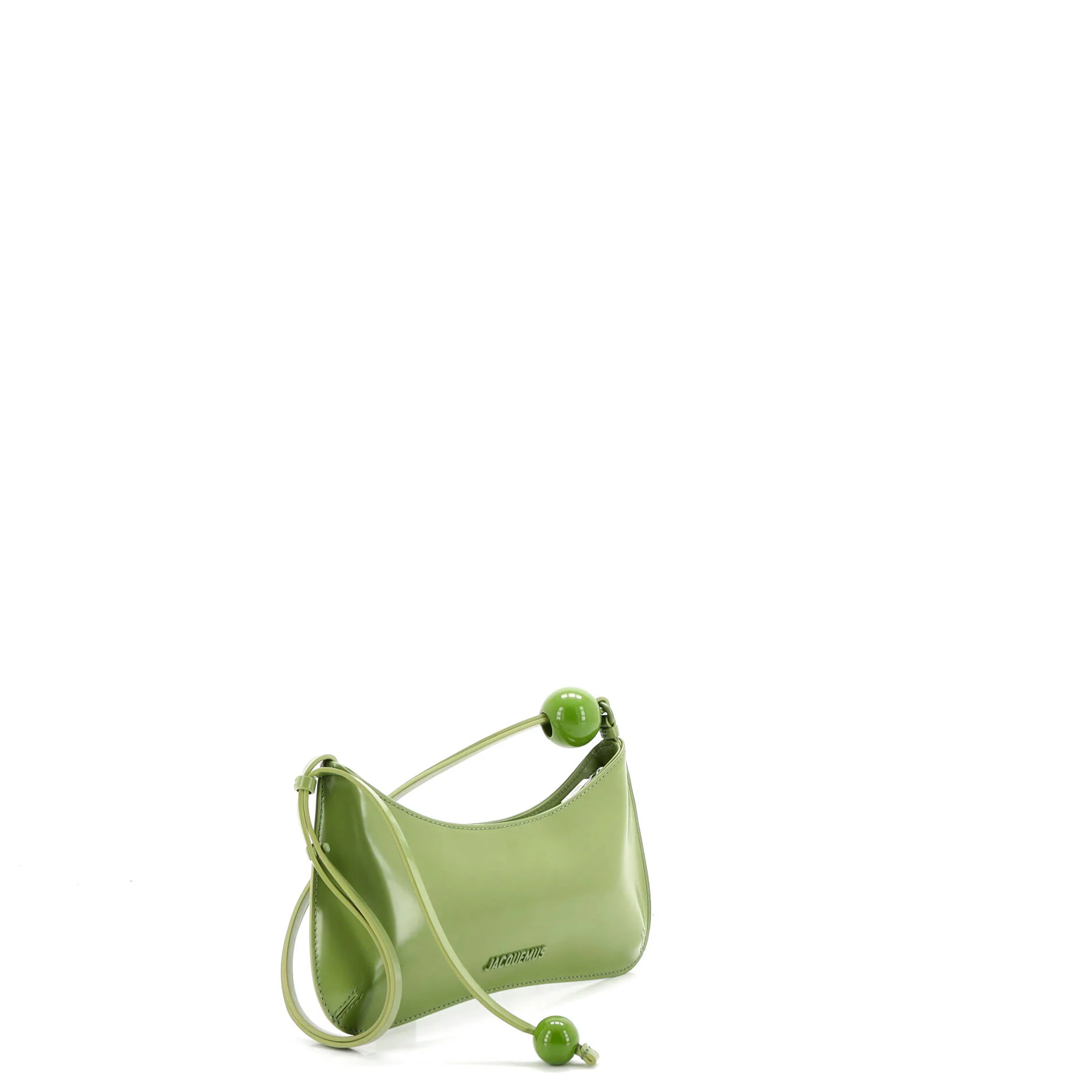 Le Bisou Perle Shoulder Bag Leather - Image 2