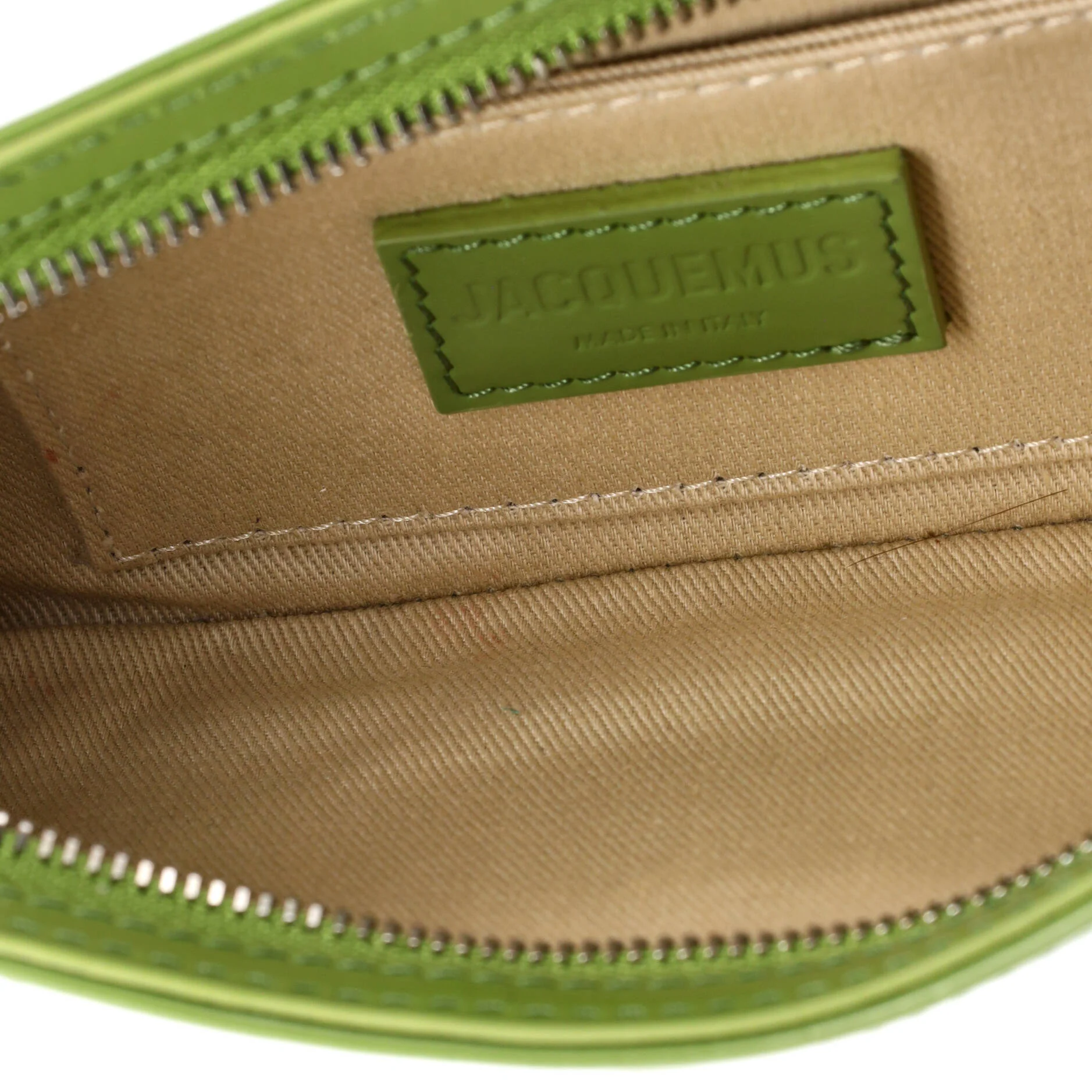 Le Bisou Perle Shoulder Bag Leather - Image 5