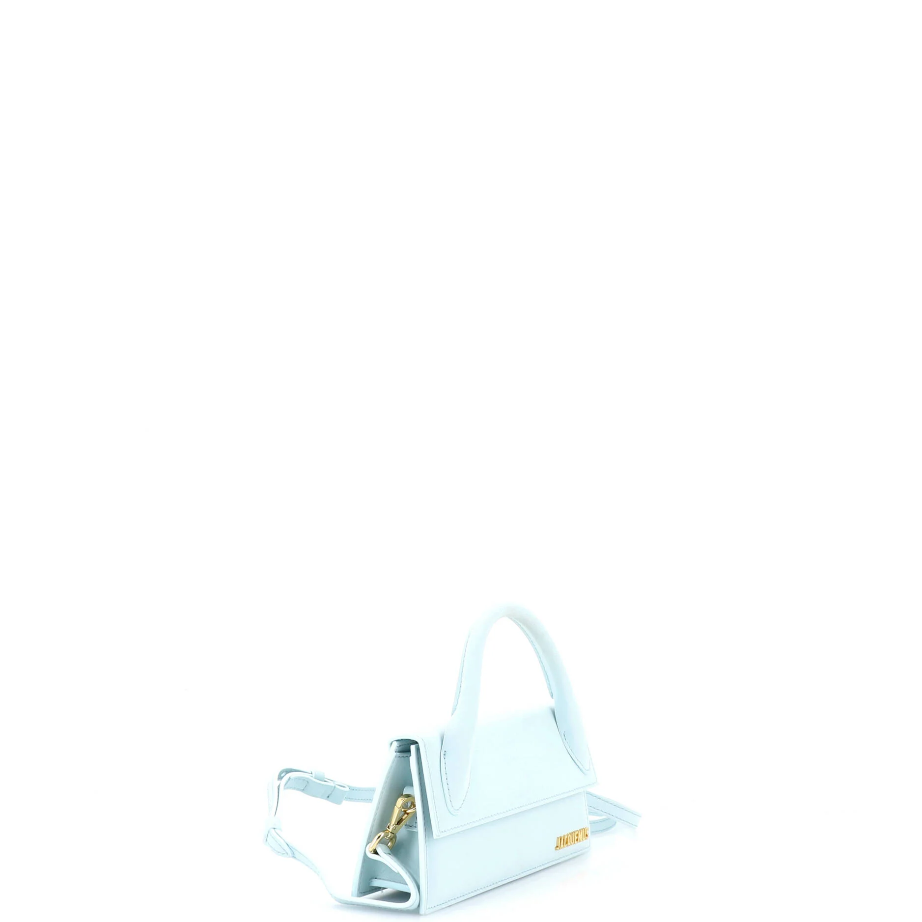 Le Chiquito Bag Leather Long - Image 2