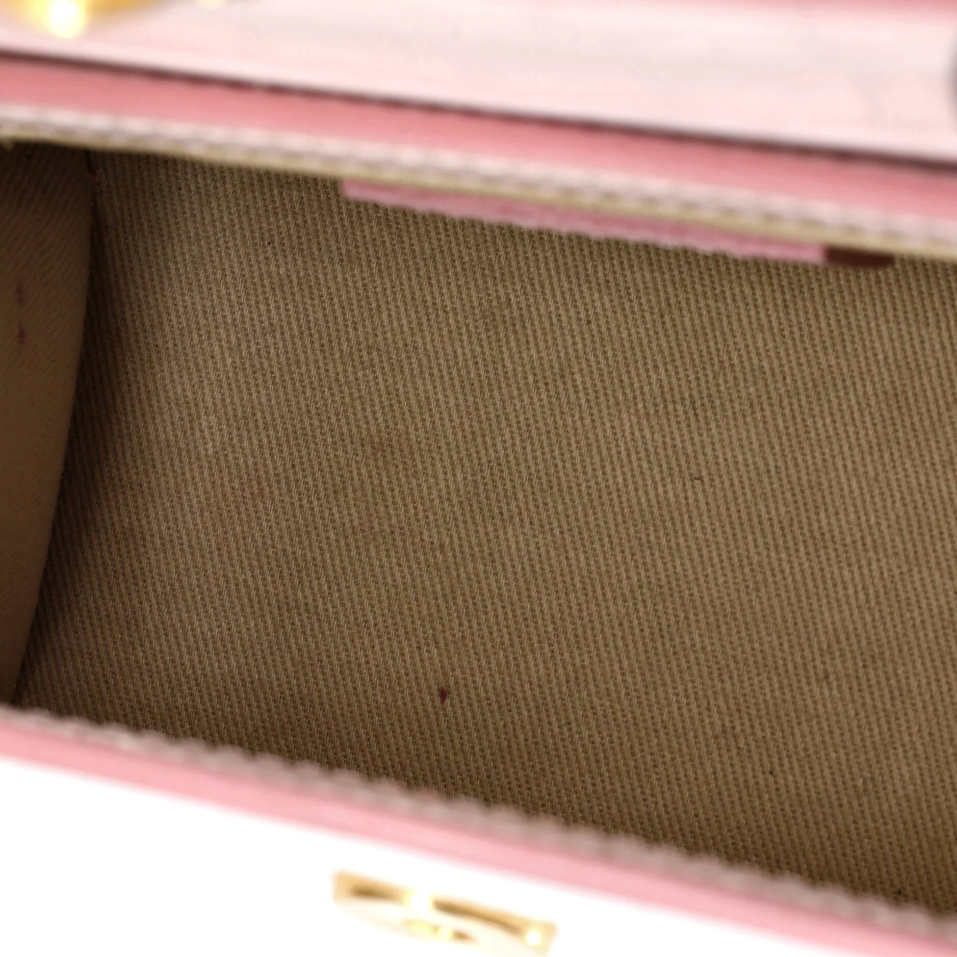 Le Chiquito Moyen Bag Crocodile Embossed Leather - Image 5