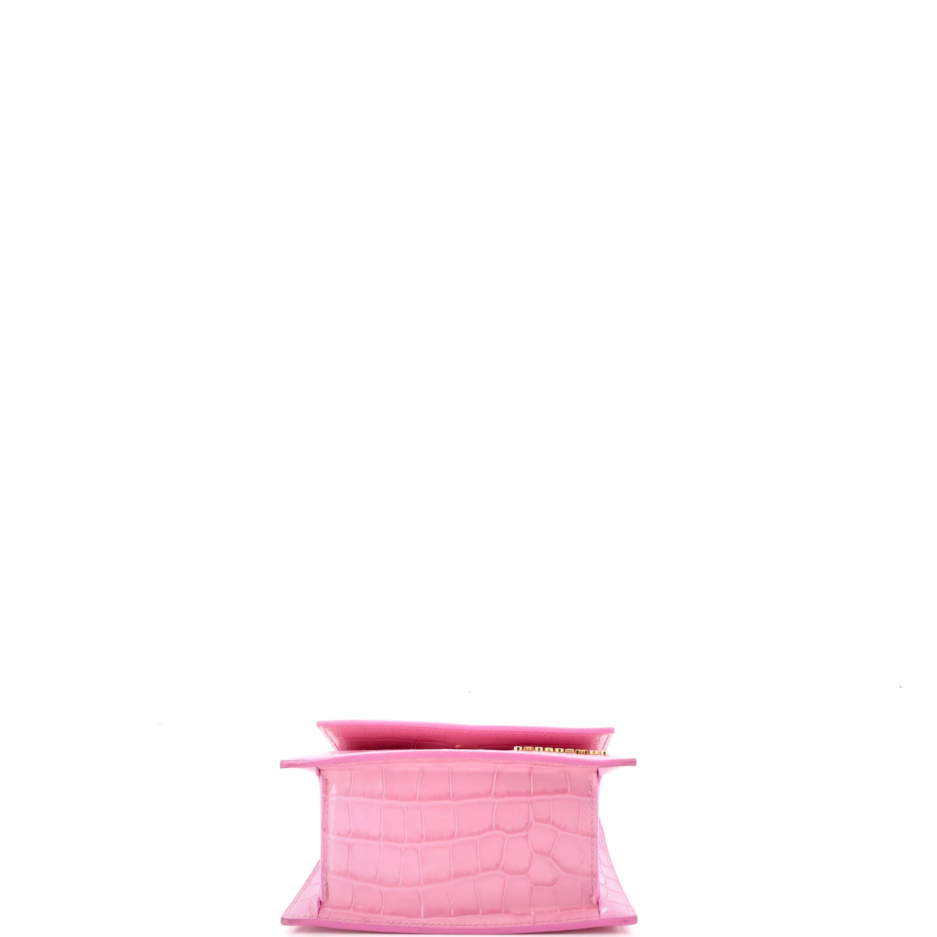 Le Chiquito Moyen Bag Leather Moyen - Image 4