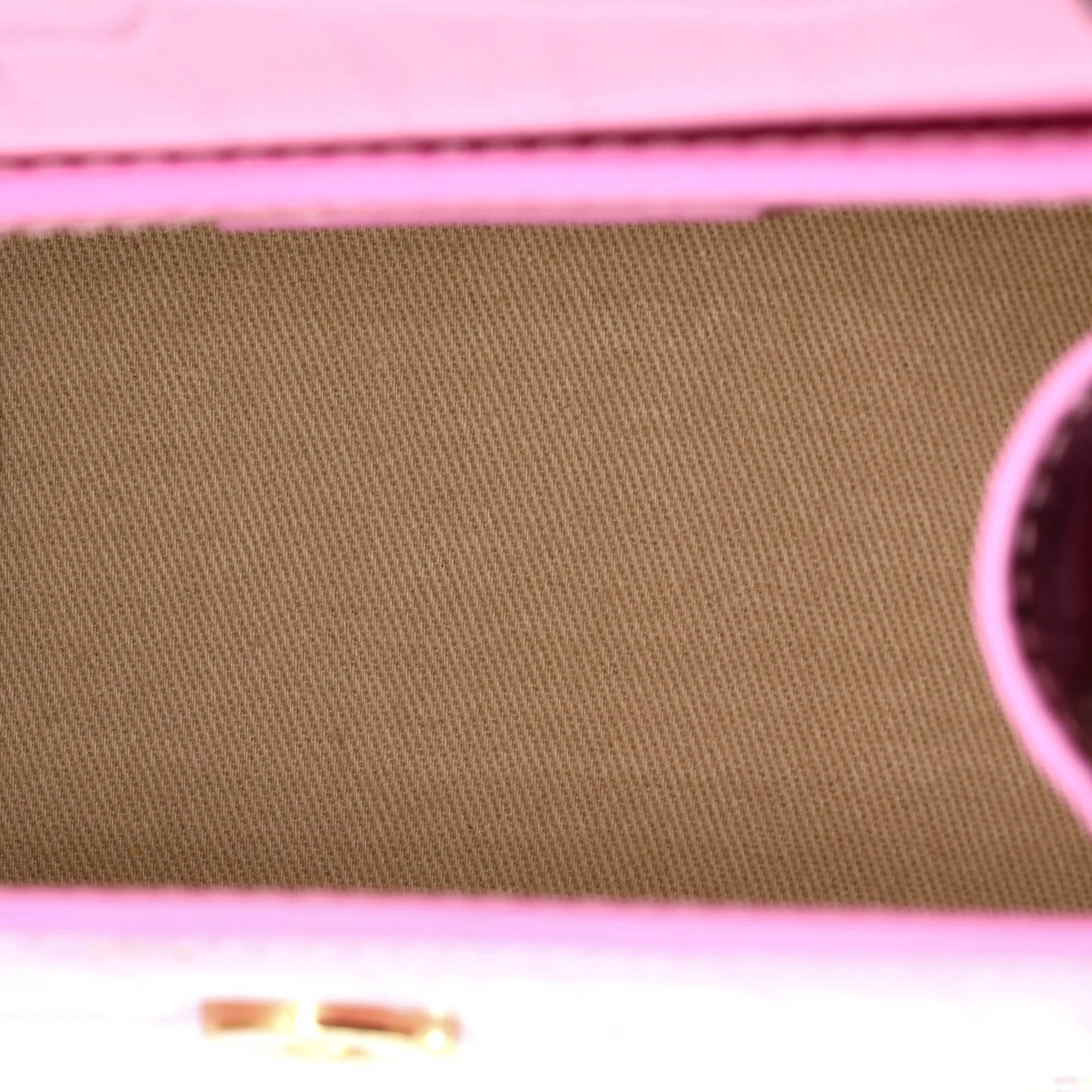 Le Chiquito Moyen Bag Leather Moyen - Image 5