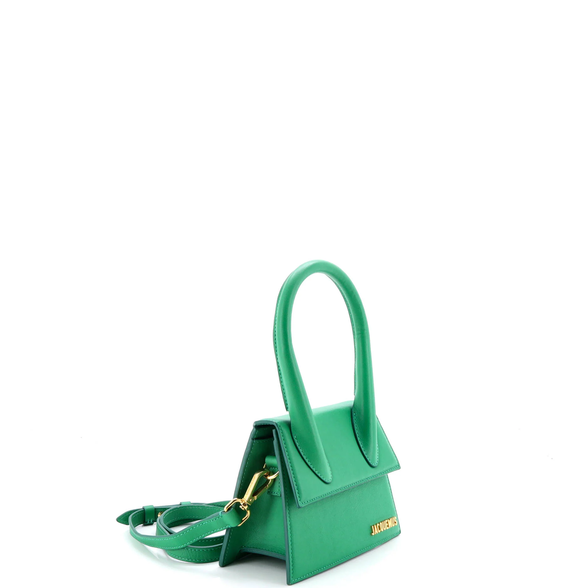 Le Chiquito Moyen Bag Leather Moyen - Image 2