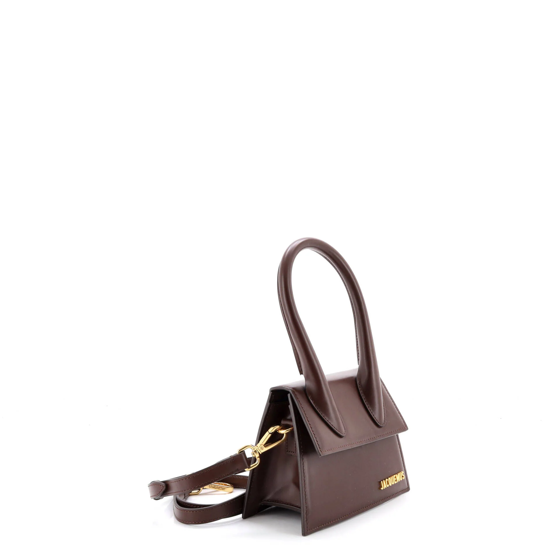 Le Chiquito Moyen Bag Leather Moyen - Image 2