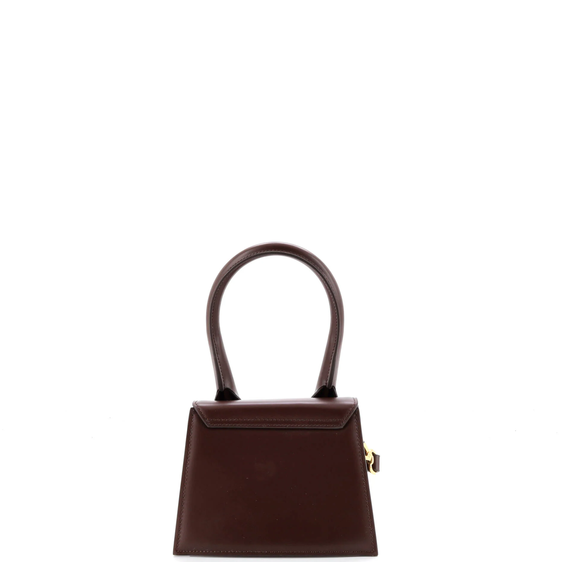 Le Chiquito Moyen Bag Leather Moyen - Image 3
