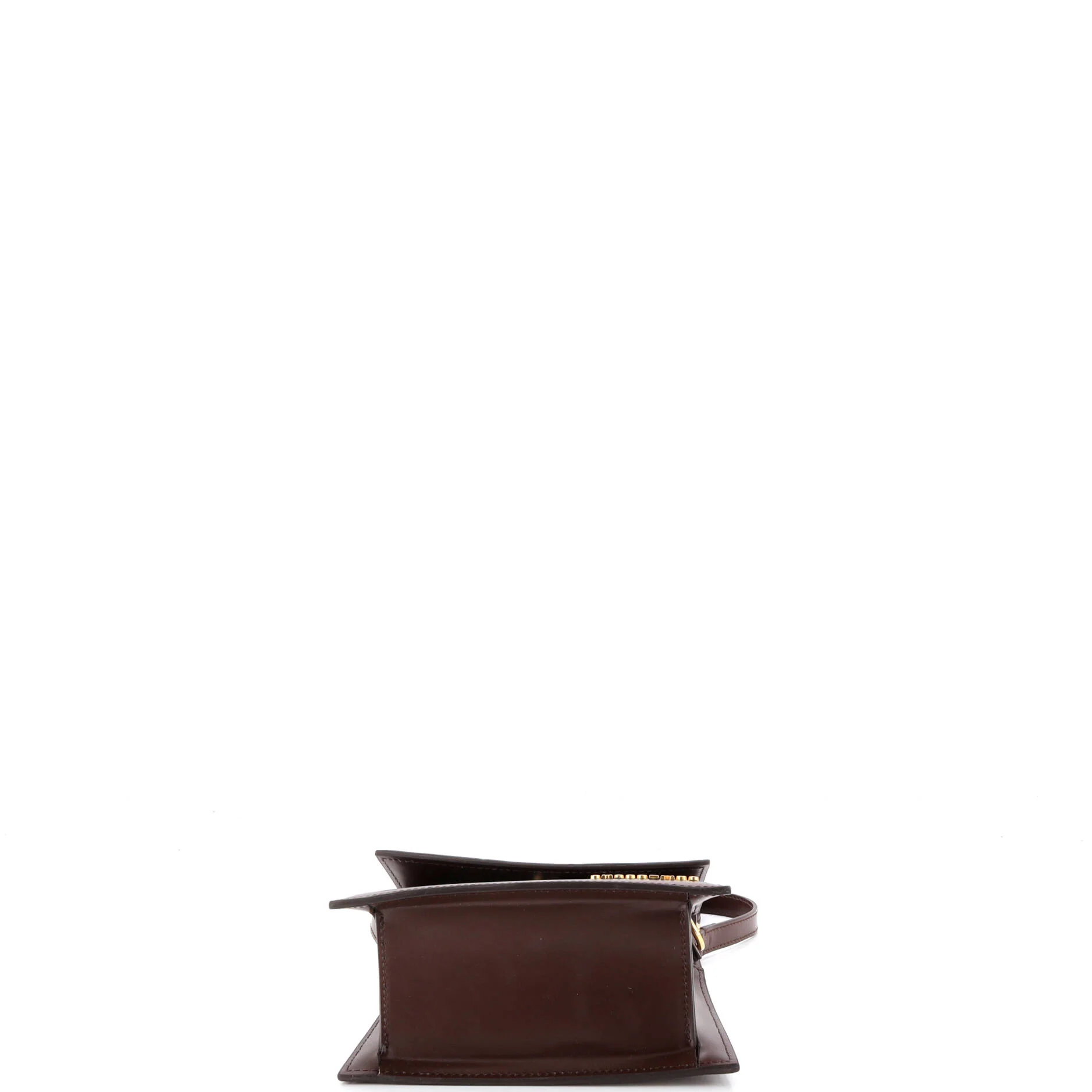 Le Chiquito Moyen Bag Leather Moyen - Image 4