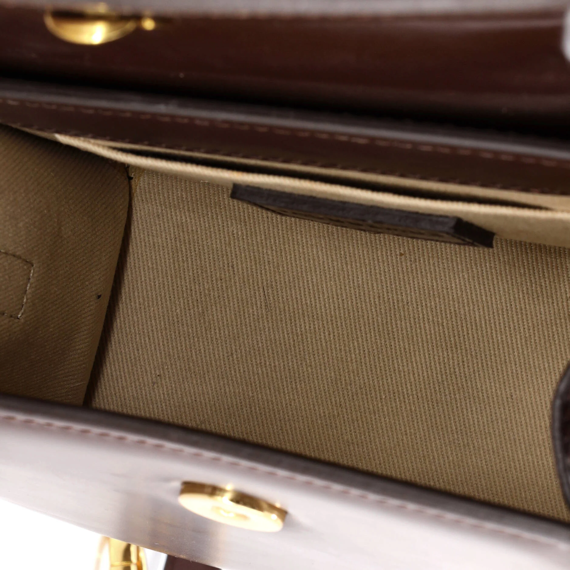 Le Chiquito Moyen Bag Leather Moyen - Image 5