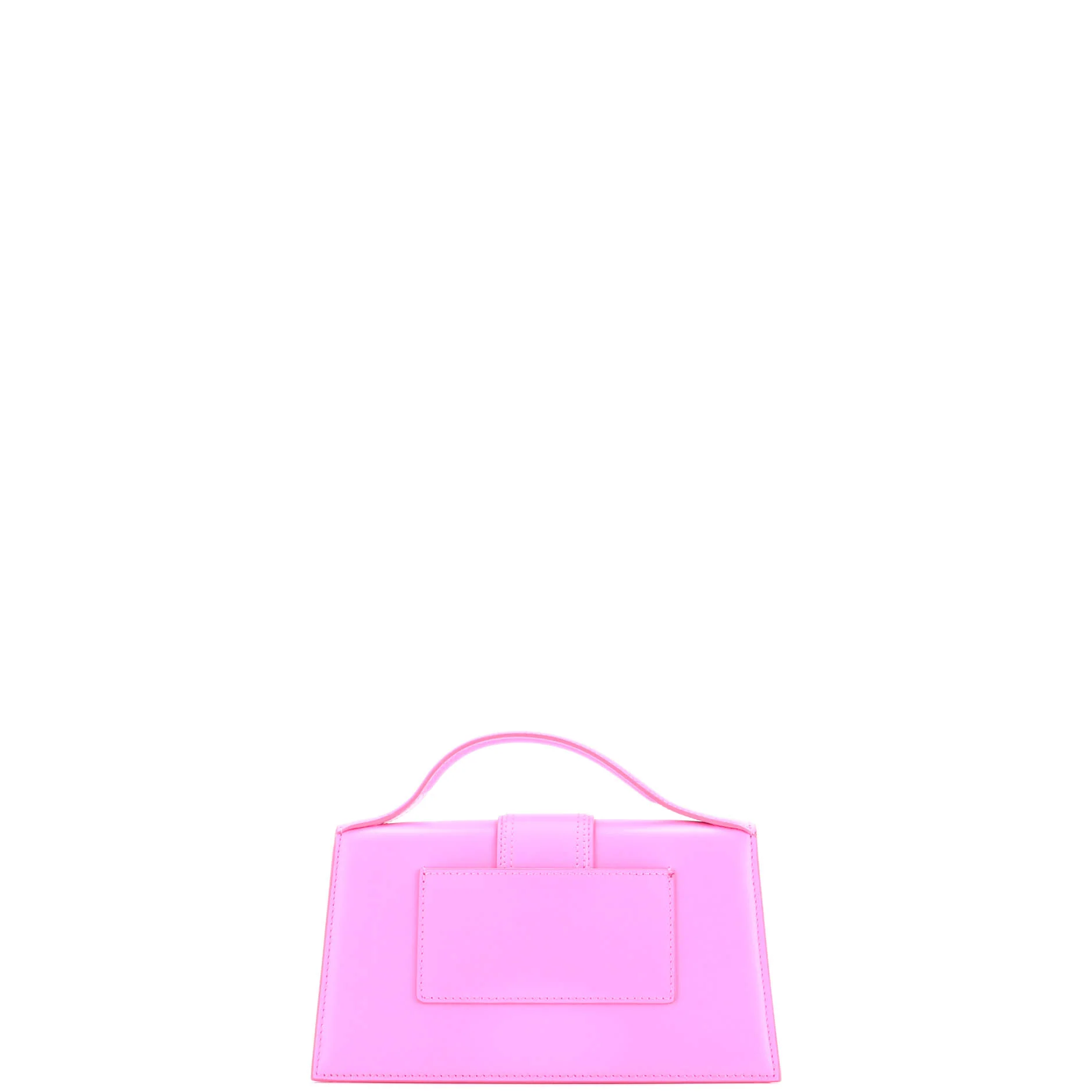 Le Grand Bambino Flap Bag Leather - Image 3