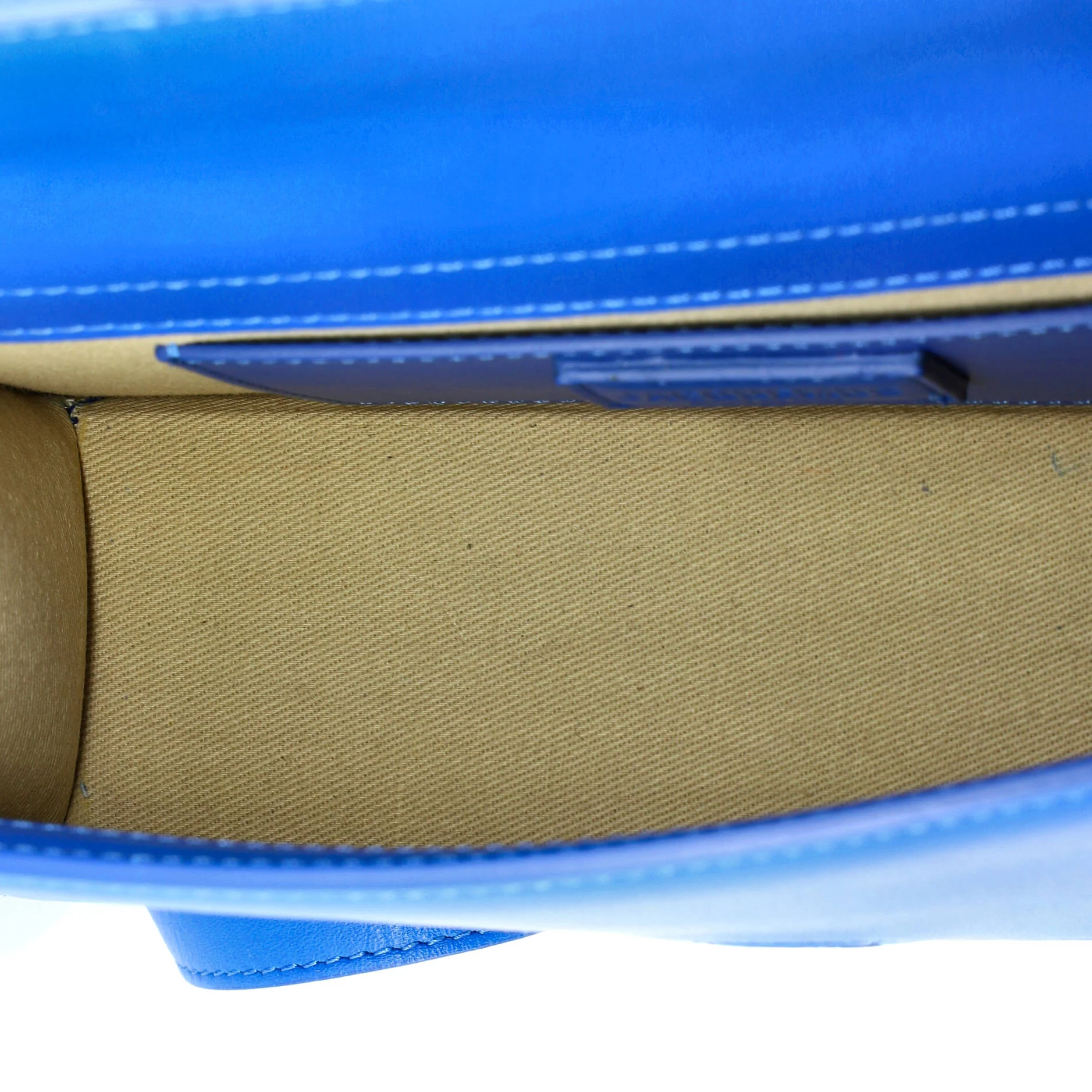 Le Grand Bambino Flap Bag Leather - Image 5